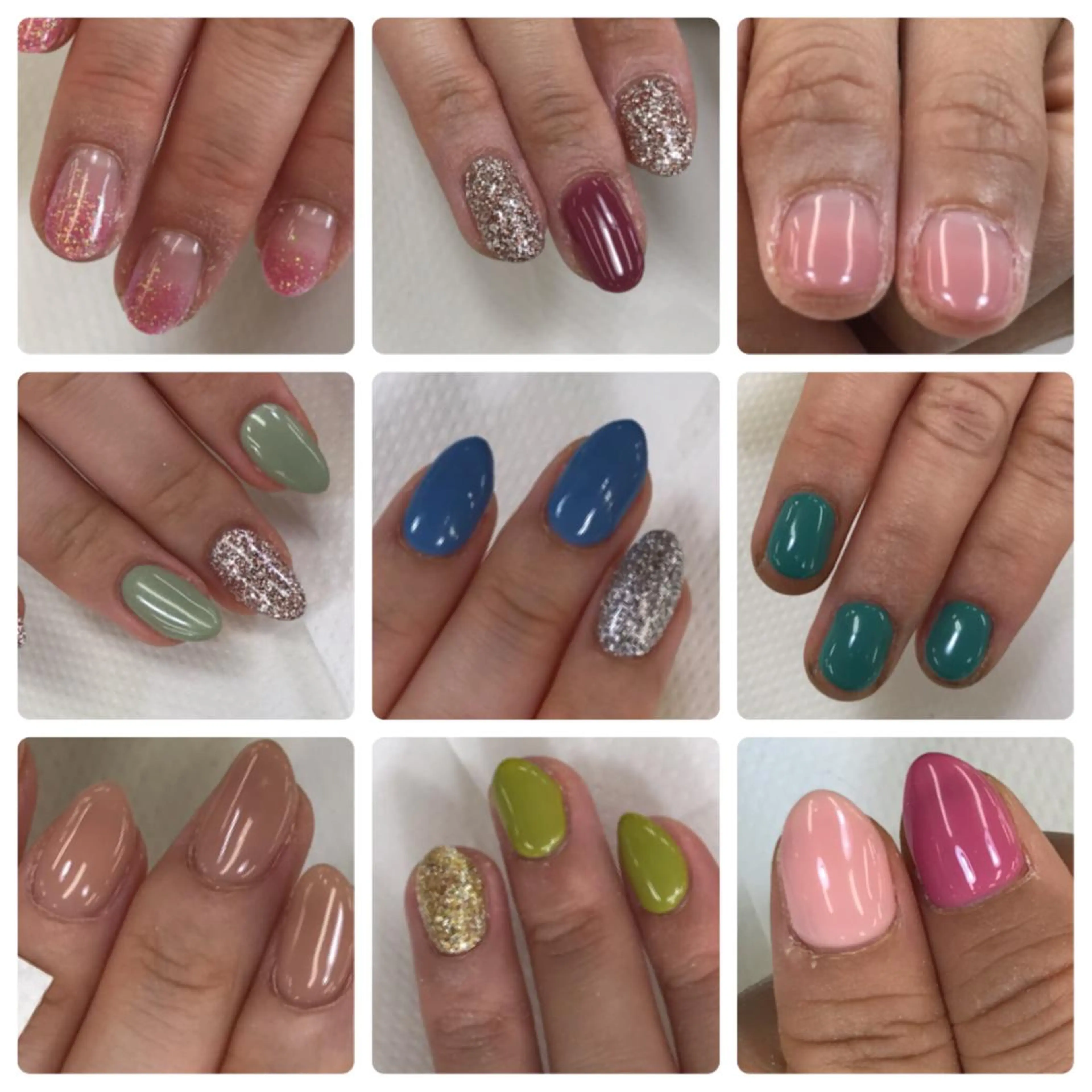 ネイル MAX KELLY SUZUYOSHIのネイルデザイン