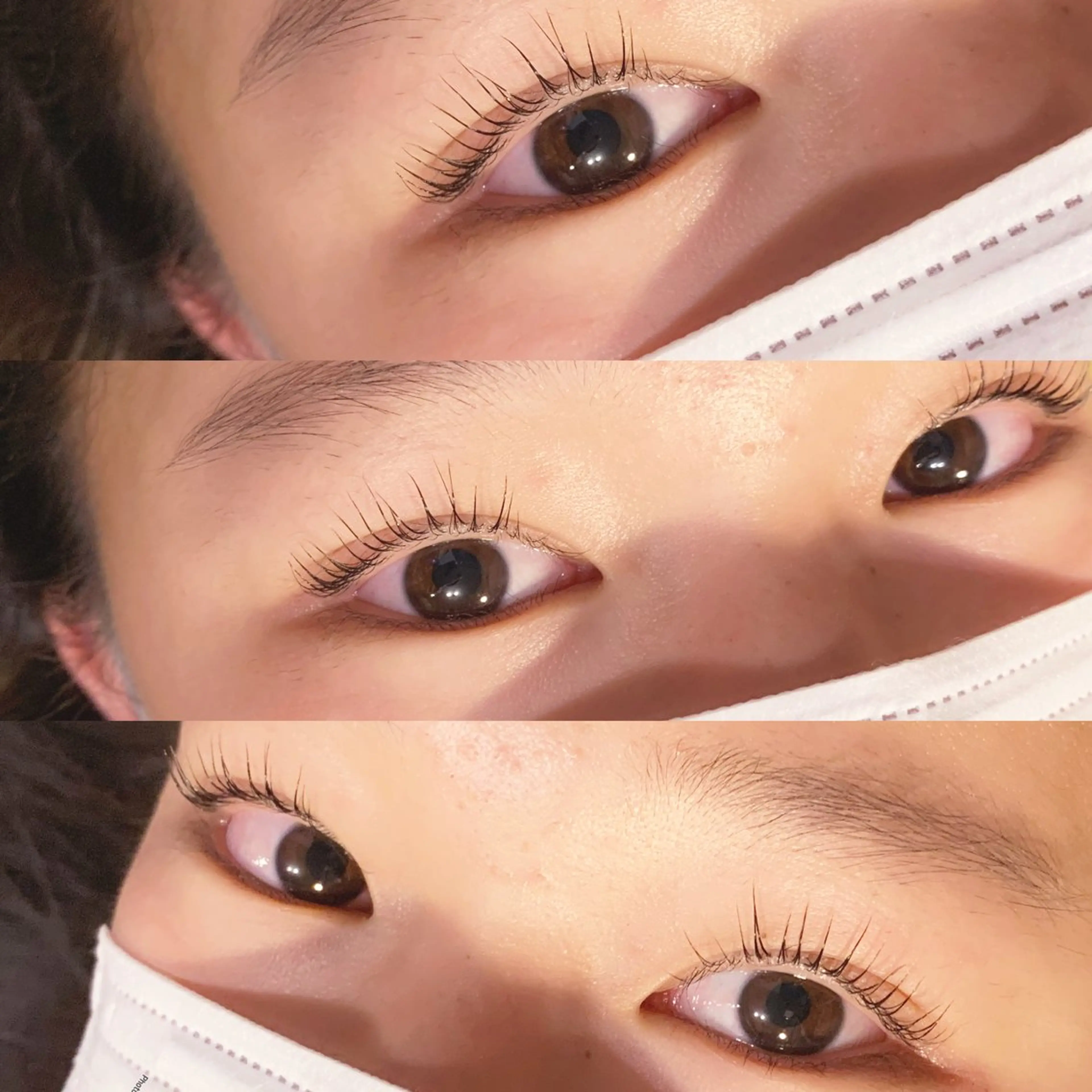 マツエク・マツパ プロカラーカレン 藤井寺所属・プロカラーカレン 藤井寺店のマツエク・マツパデザイン