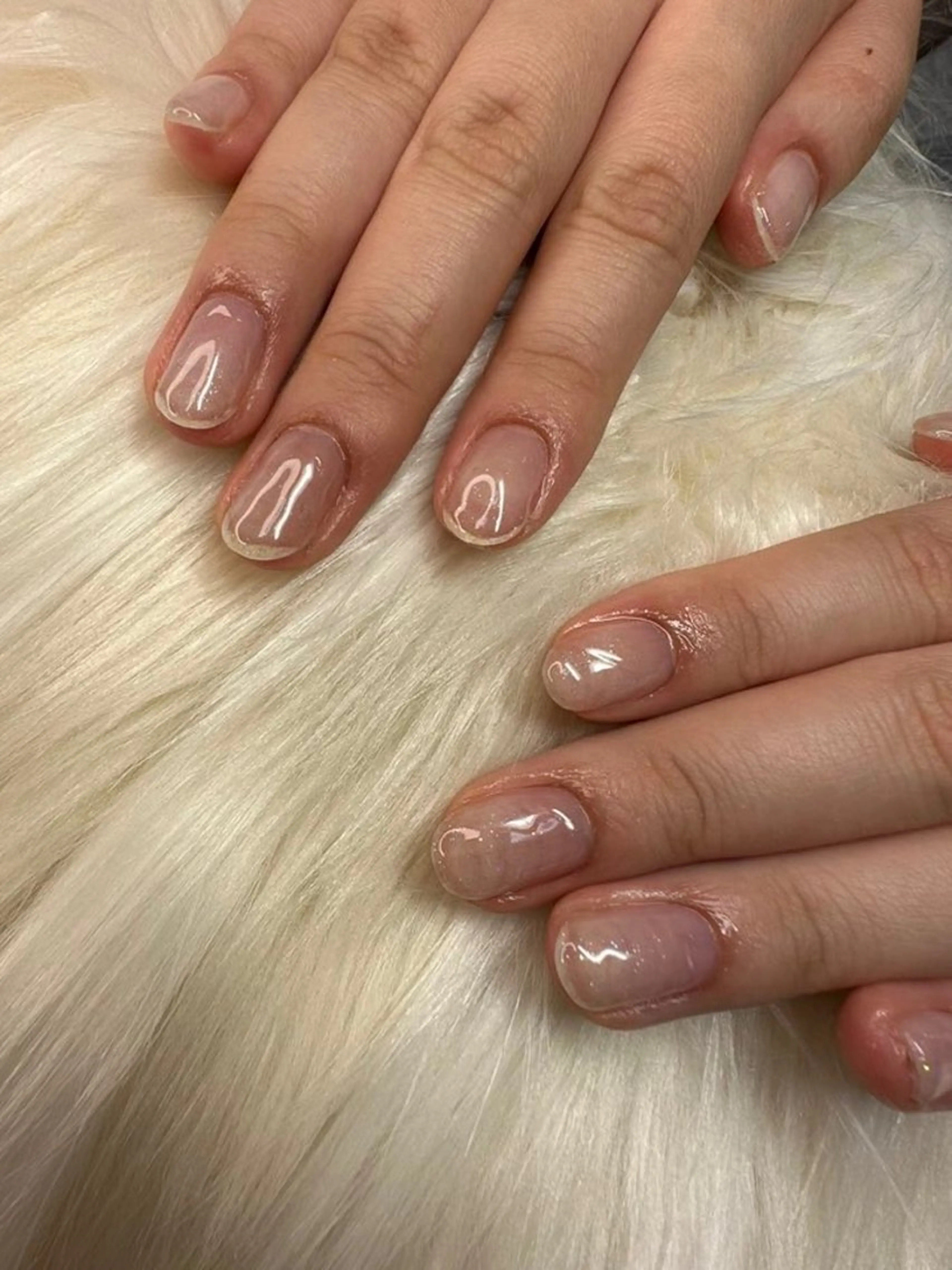 ネイル ハンドネイル VIOLA .nailのネイルデザイン