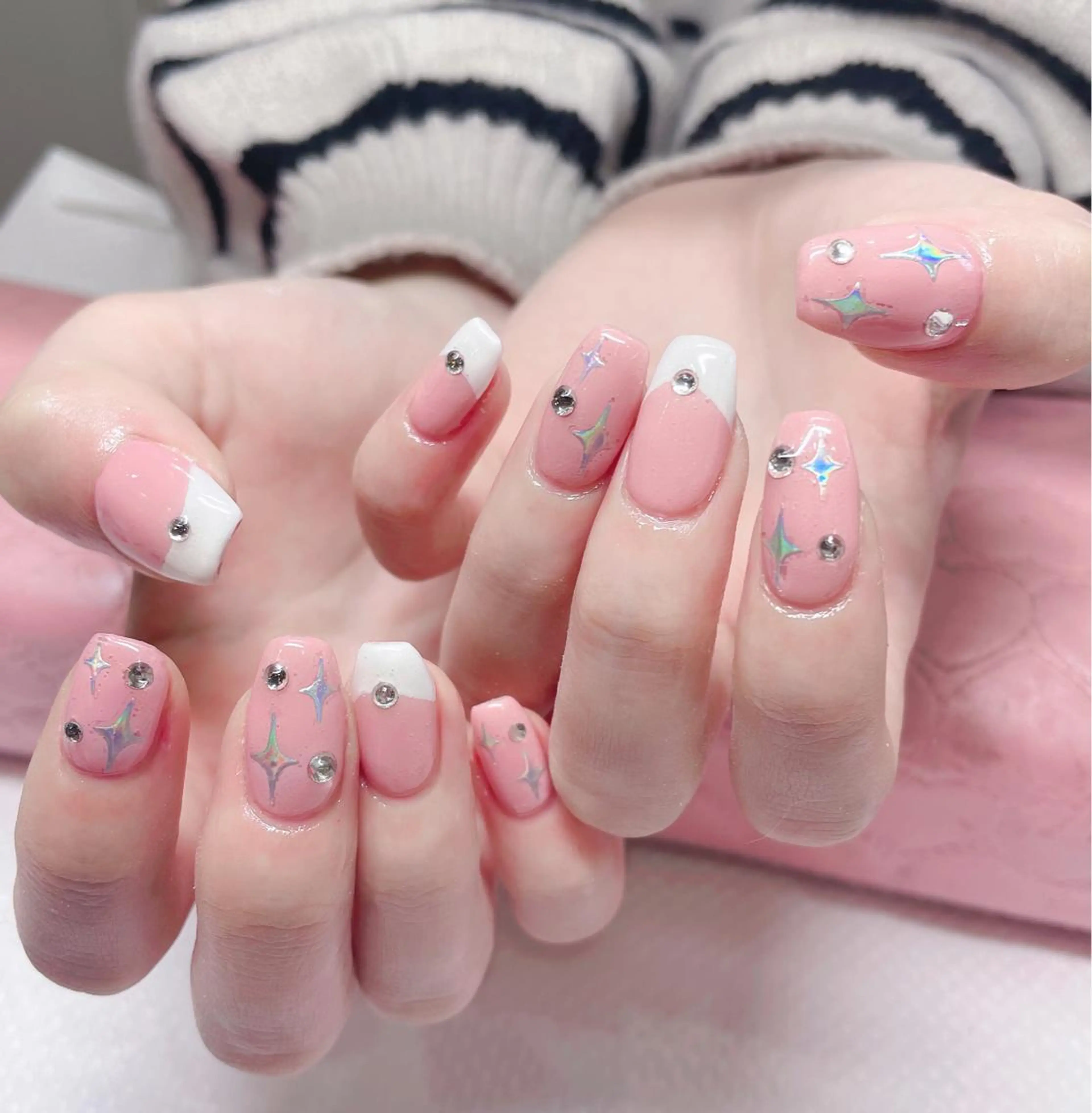 ネイル kouca  nail所属・コウ カnail💅のネイルデザイン