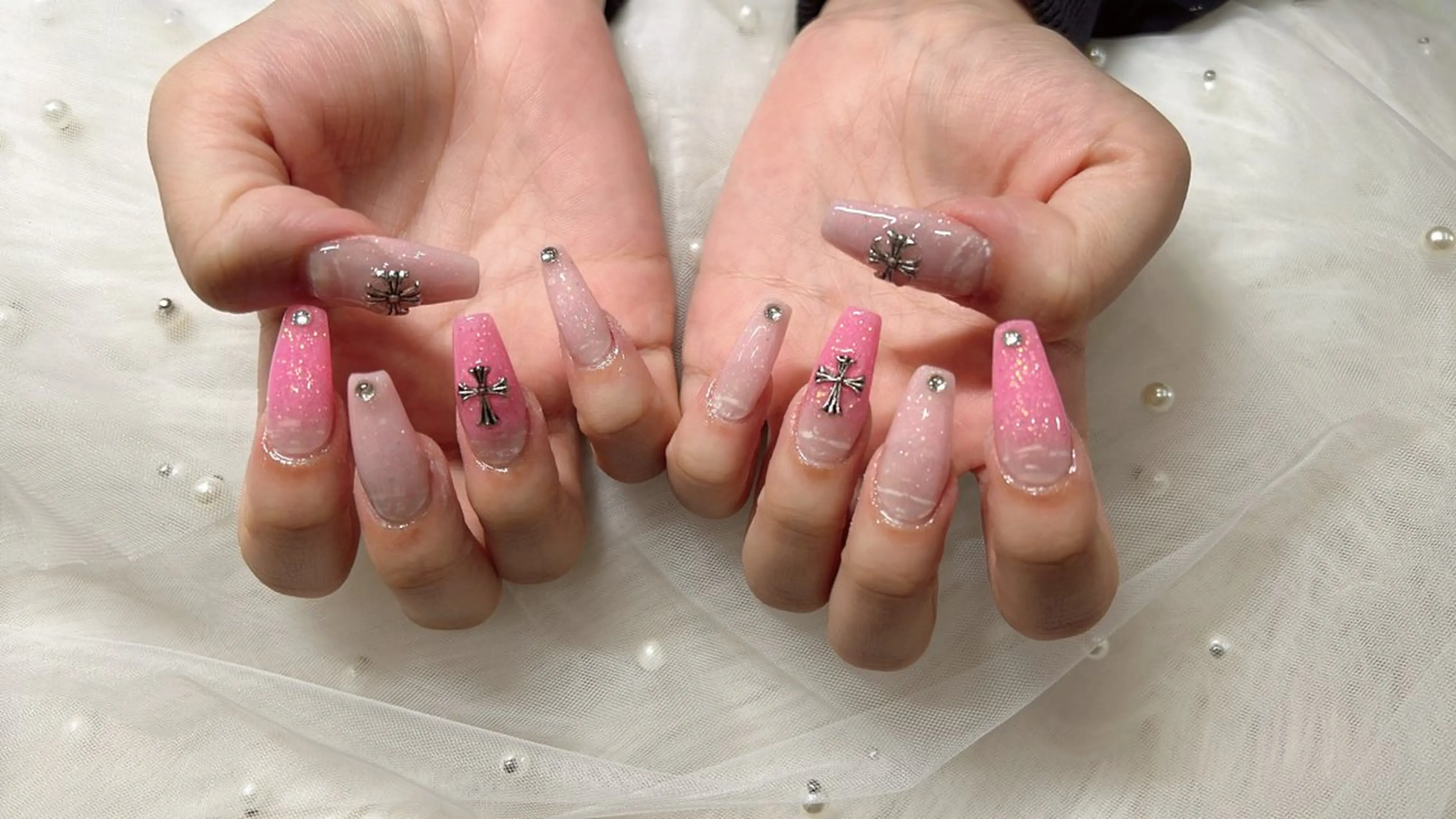 ネイル 《LB》ラブリエ Nail&eyeのマツエク・マツパデザイン