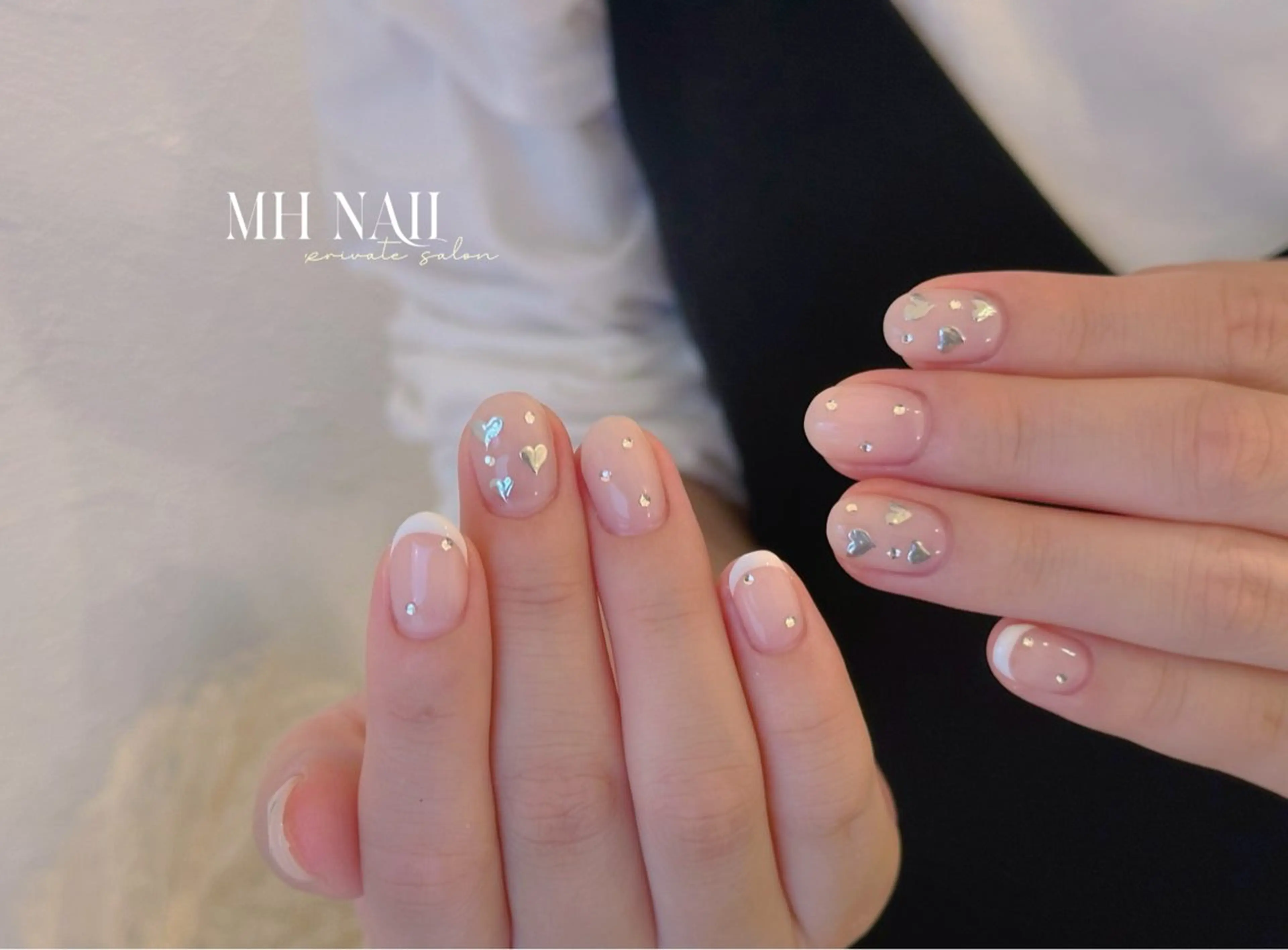 ネイル ハンドネイル MH Nailのネイルデザイン