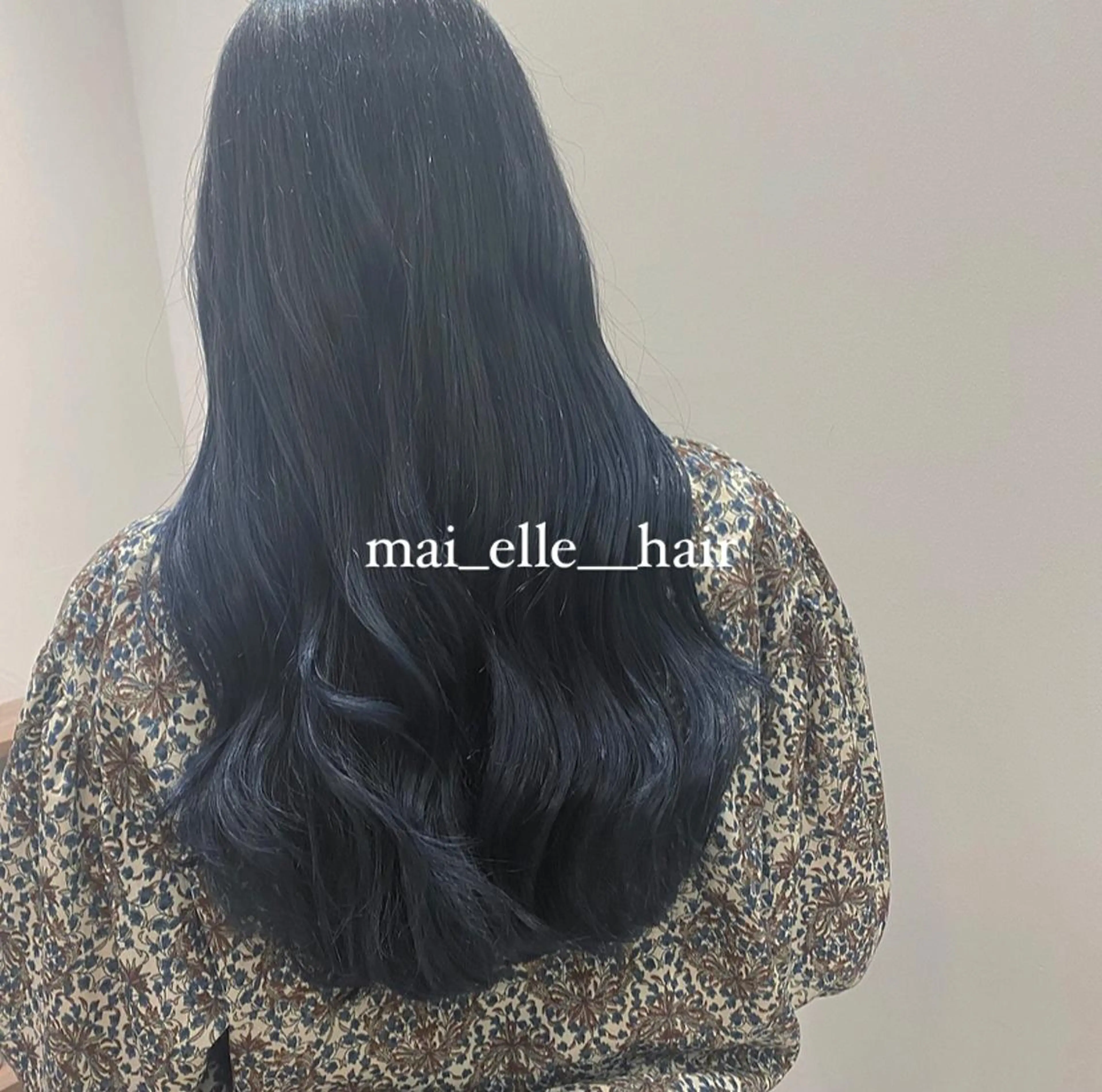 ロング カラー frill eye beauty by ELLE所属・ふわ眉✴︎うぶ眉 🌸maiの眉毛・アイブロウイメージ