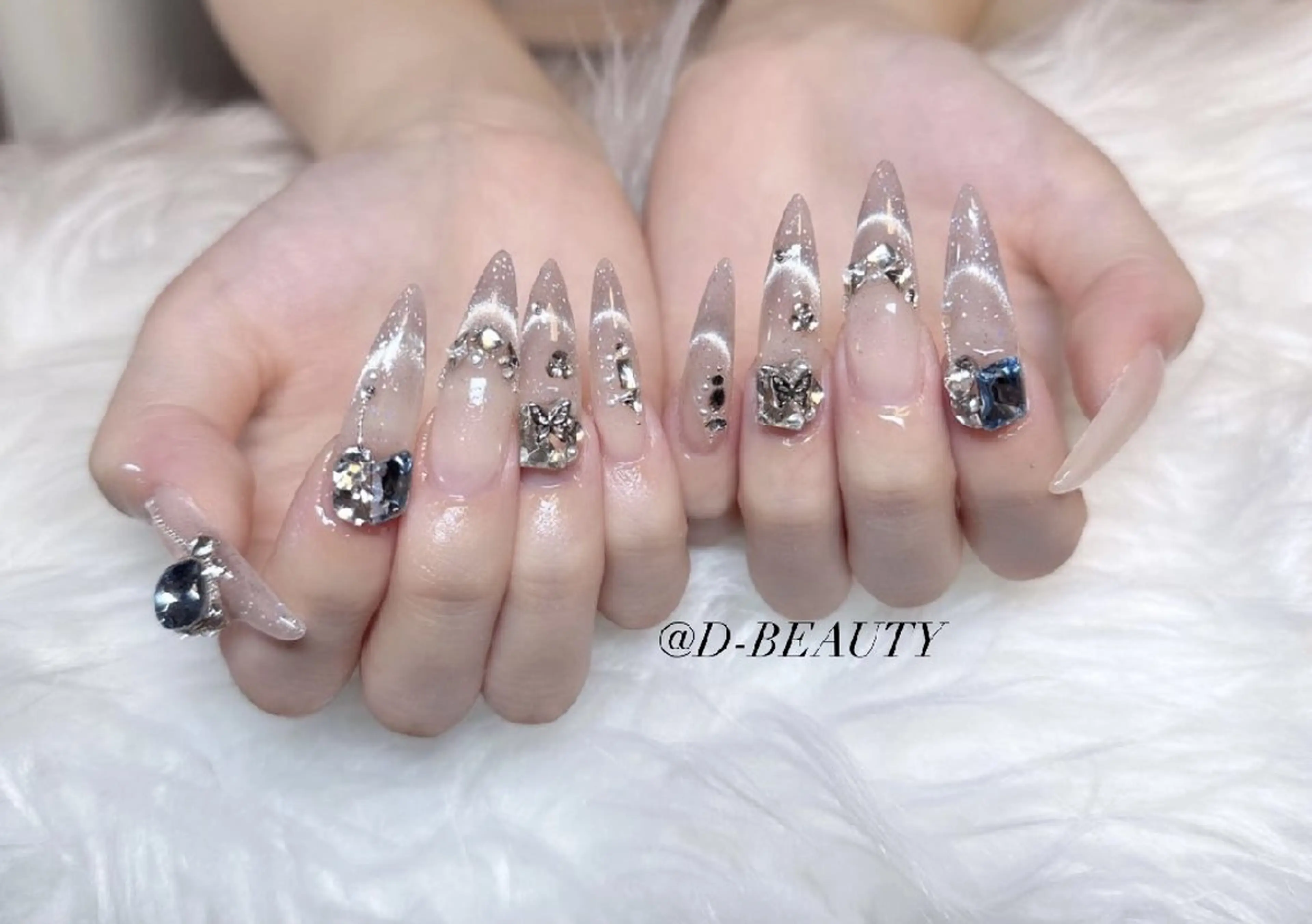 ネイル ハンドネイル スカルプ専門店 D-Beautyのネイルデザイン