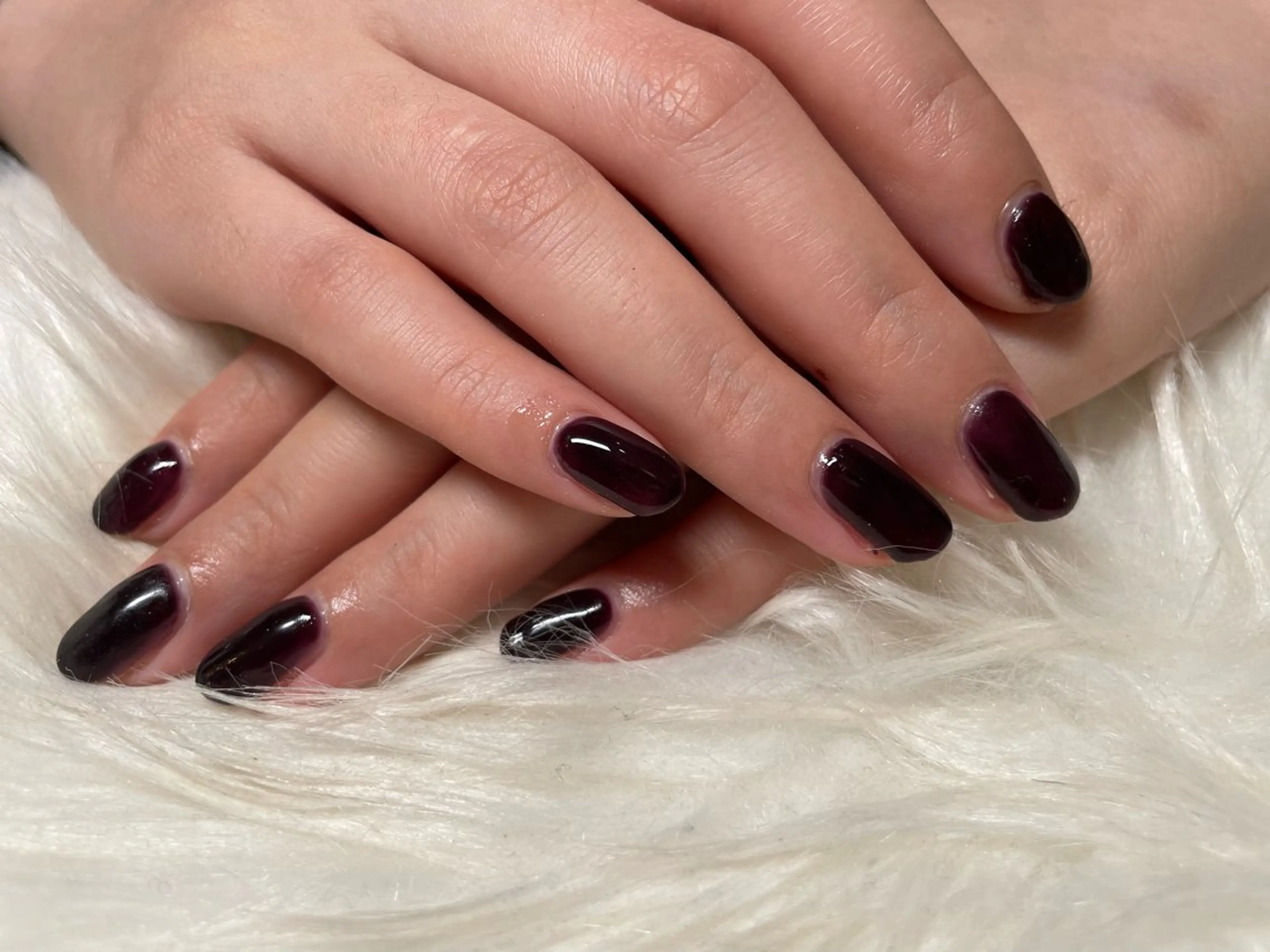 ネイル Amoureuse Satomiのネイルデザイン