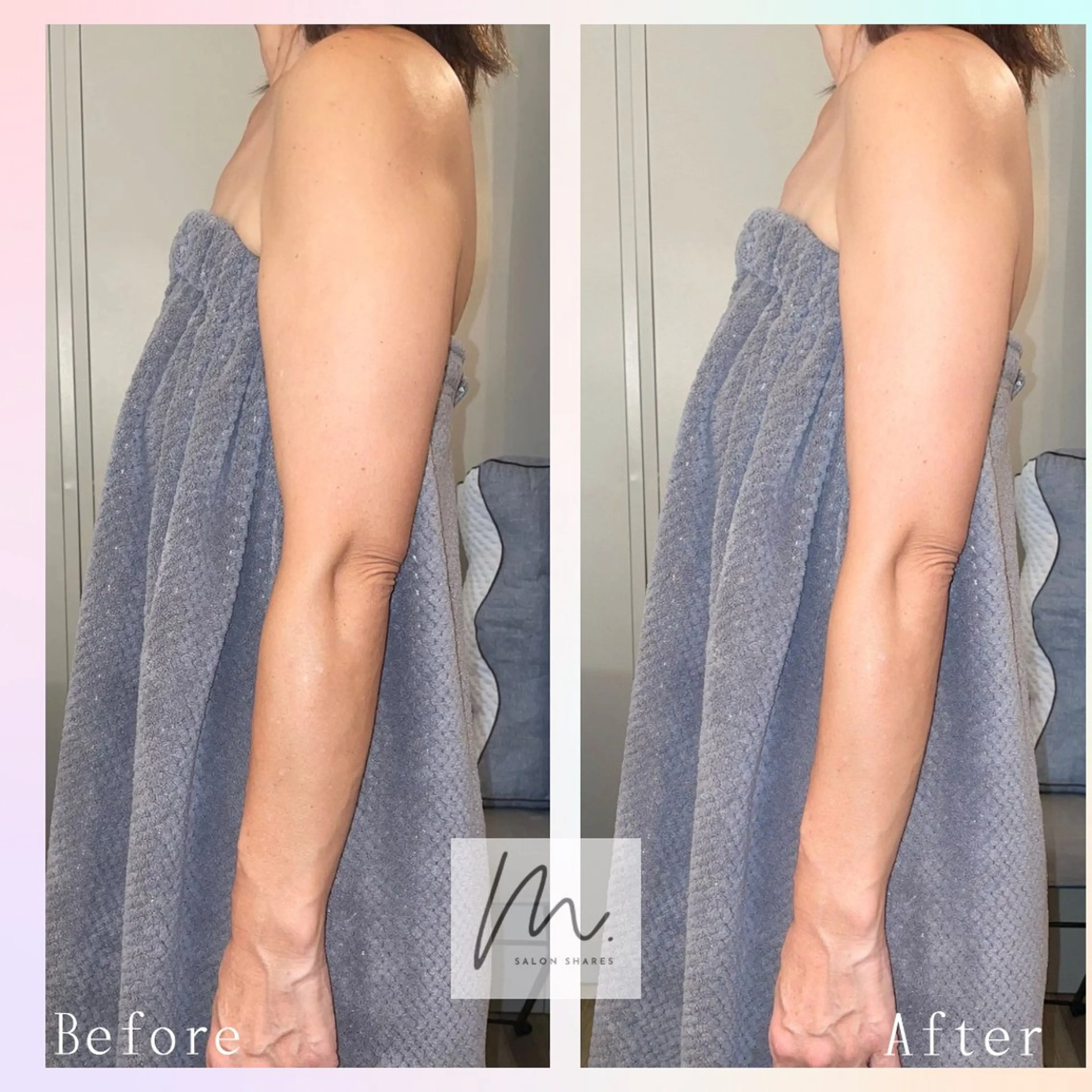 SHARES MADOKAのエステ・リラクイメージ