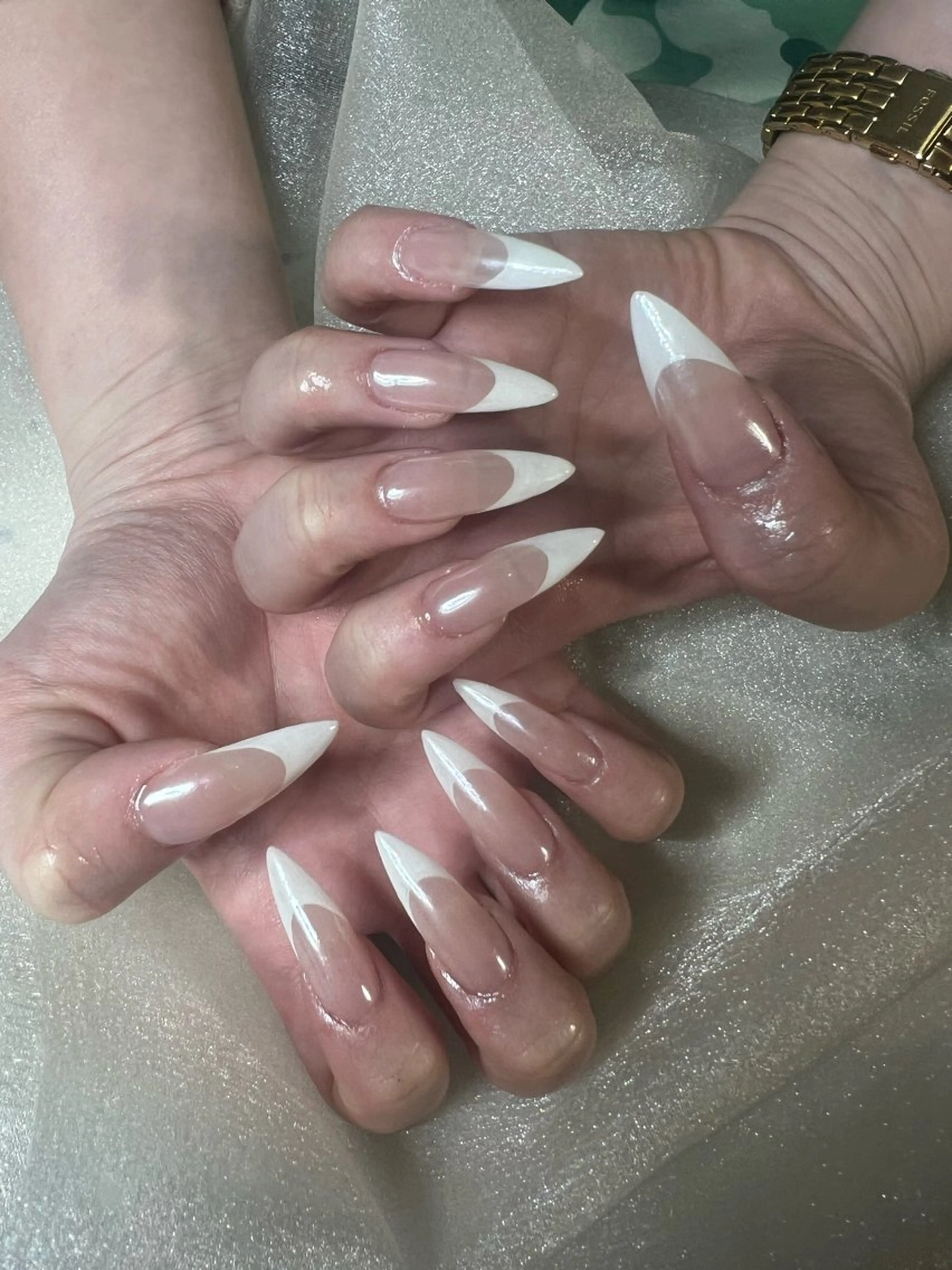 ネイル 星 亜也加のネイルデザイン