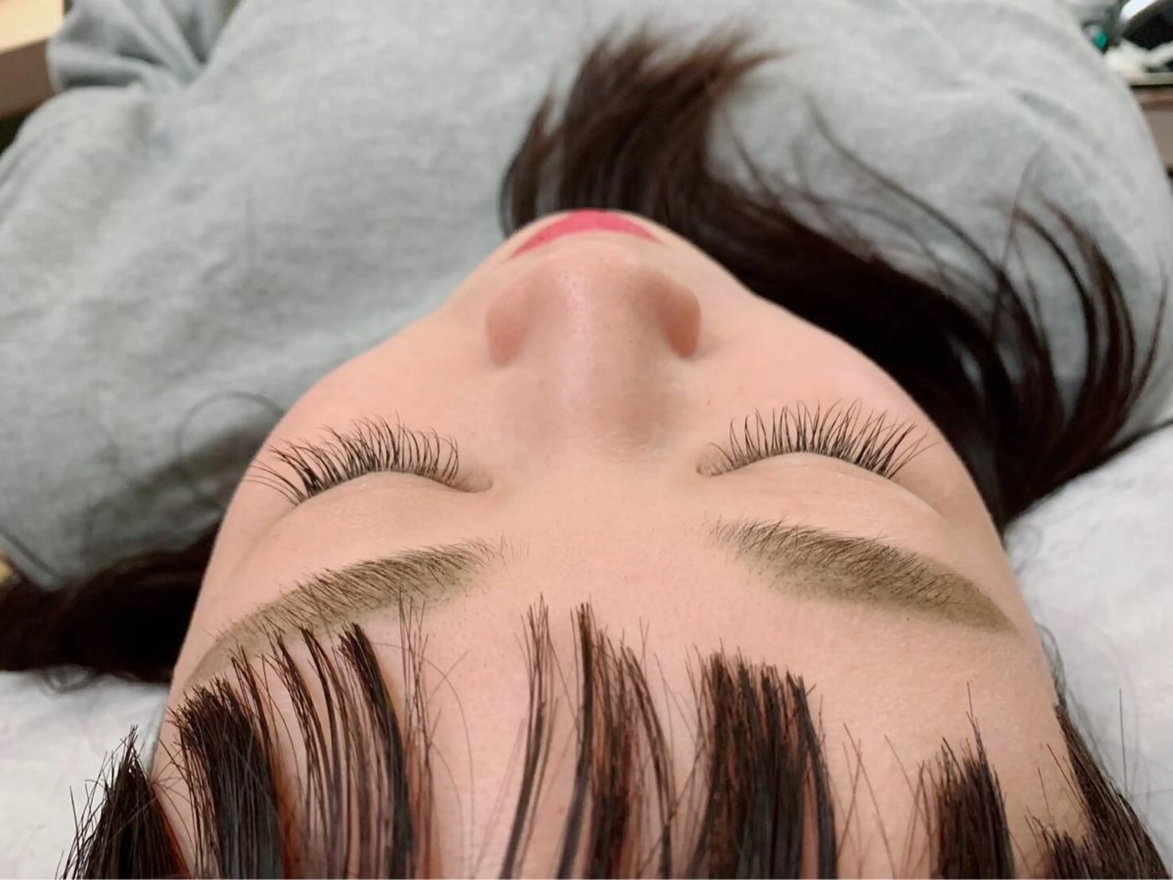 マツエク・マツパ 付け放題 ナチュラル シルク Sylph & SCENEのマツエク・マツパデザイン