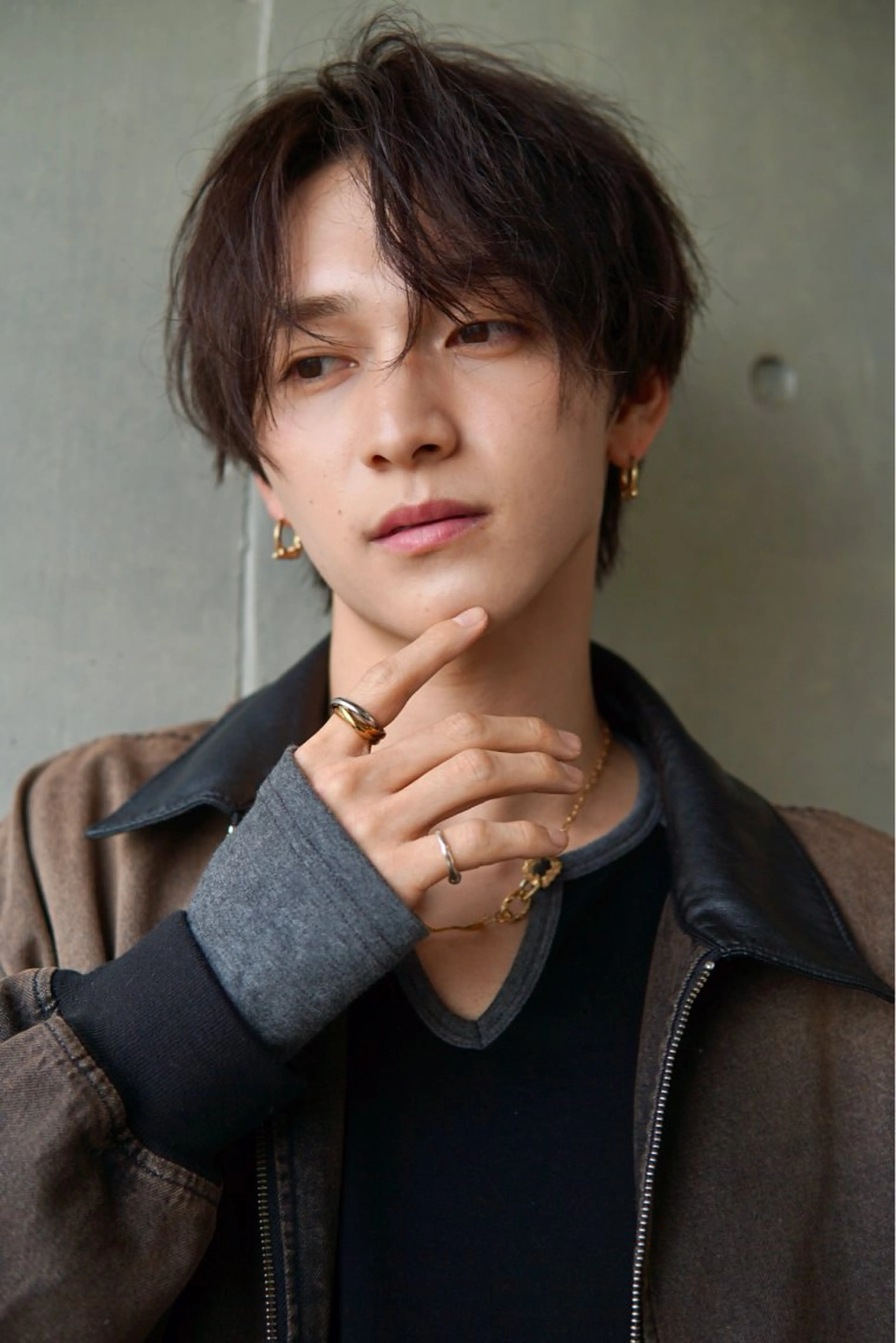 メンズ カット パーマ 高橋祐一/ メンズ特化美容師のヘアスタイル