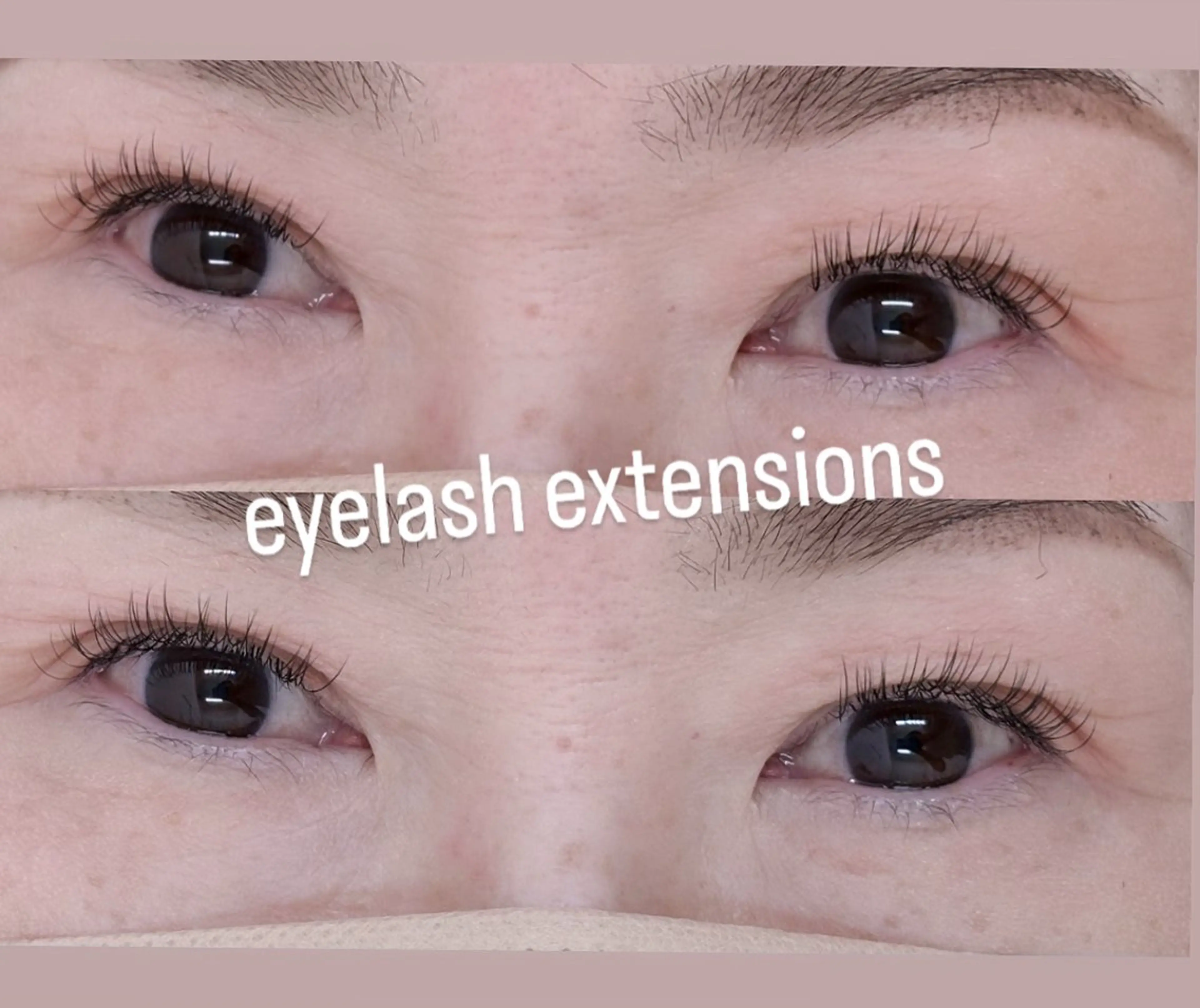 マツエク・マツパ フラットラッシュ ナチュラル Matsuoka Yukoのマツエク・マツパデザイン