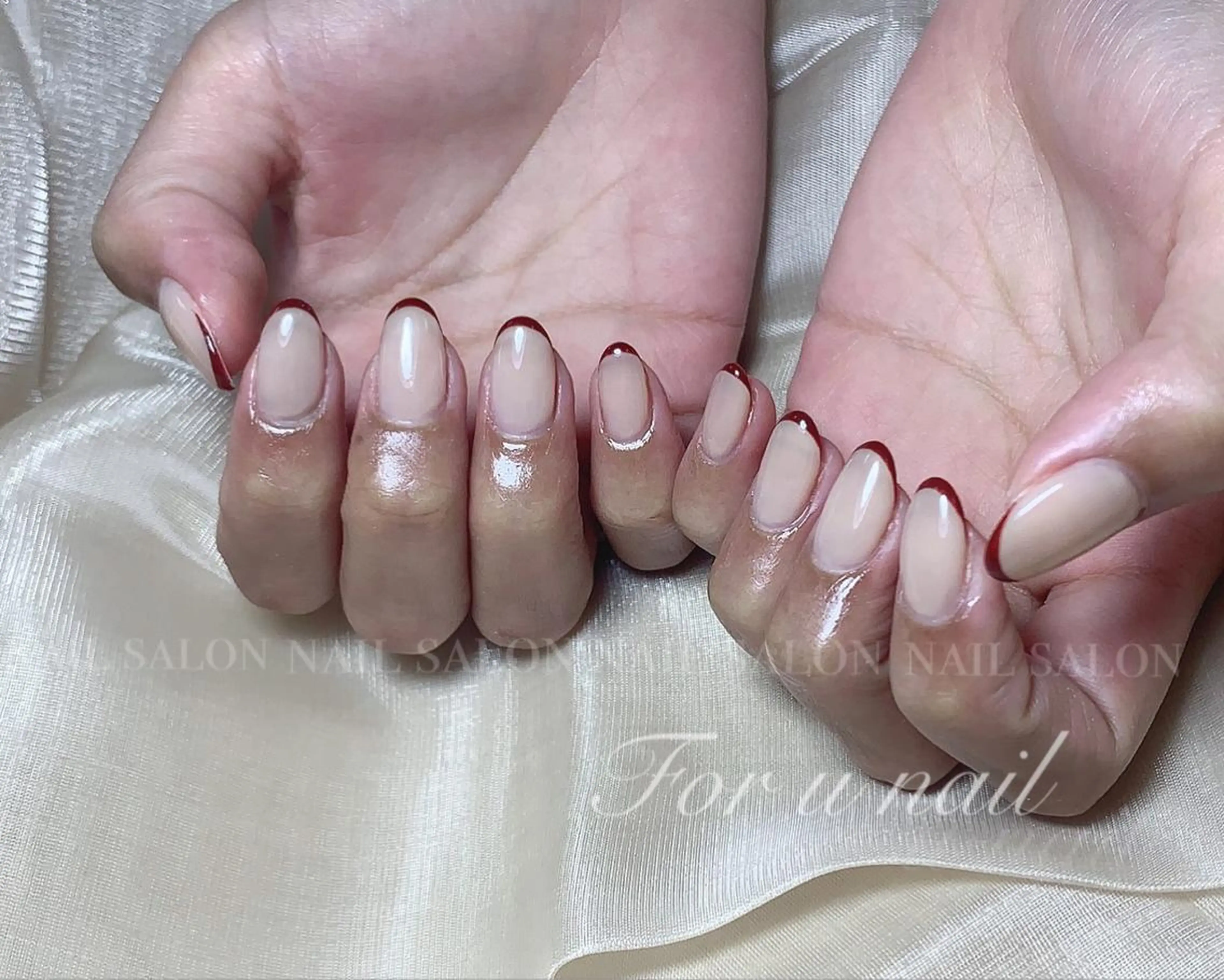 ネイル For  u  nail川崎所属・For u nailのネイルデザイン