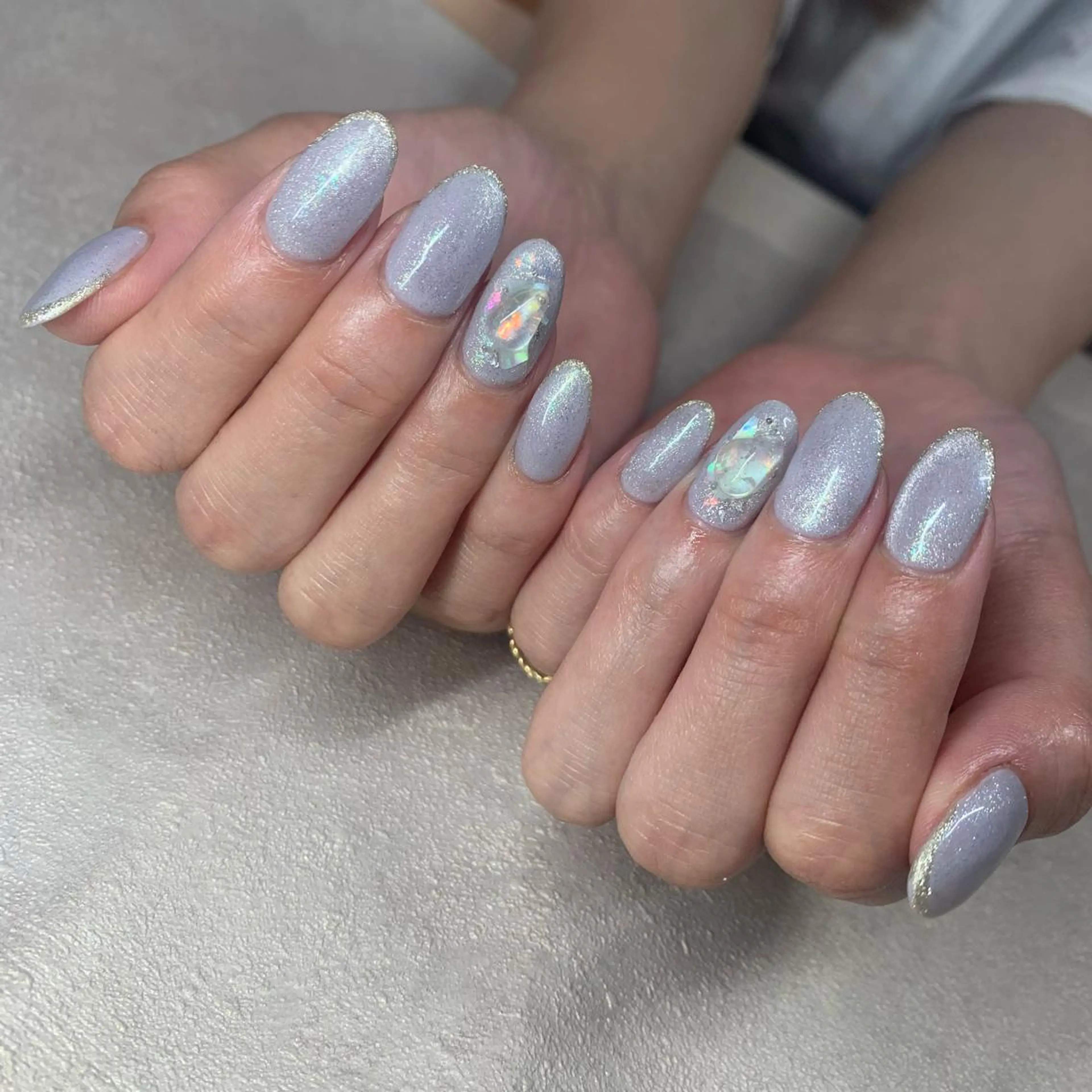 ネイル Nes.nail所属・🌼Nomura Yuko🌷のネイルデザイン