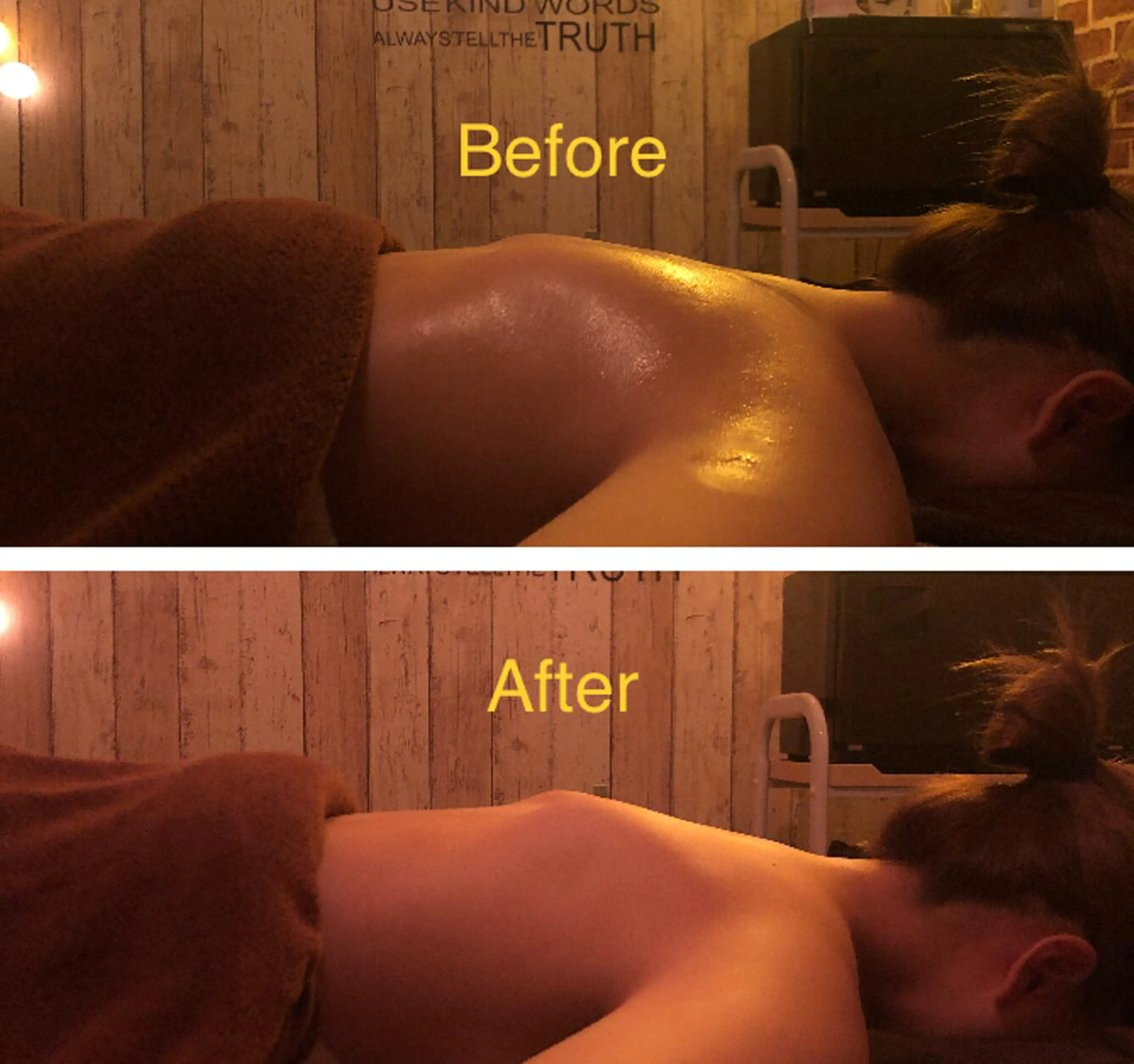 メンズ salon&bar 【more】のエステ・リラクイメージ