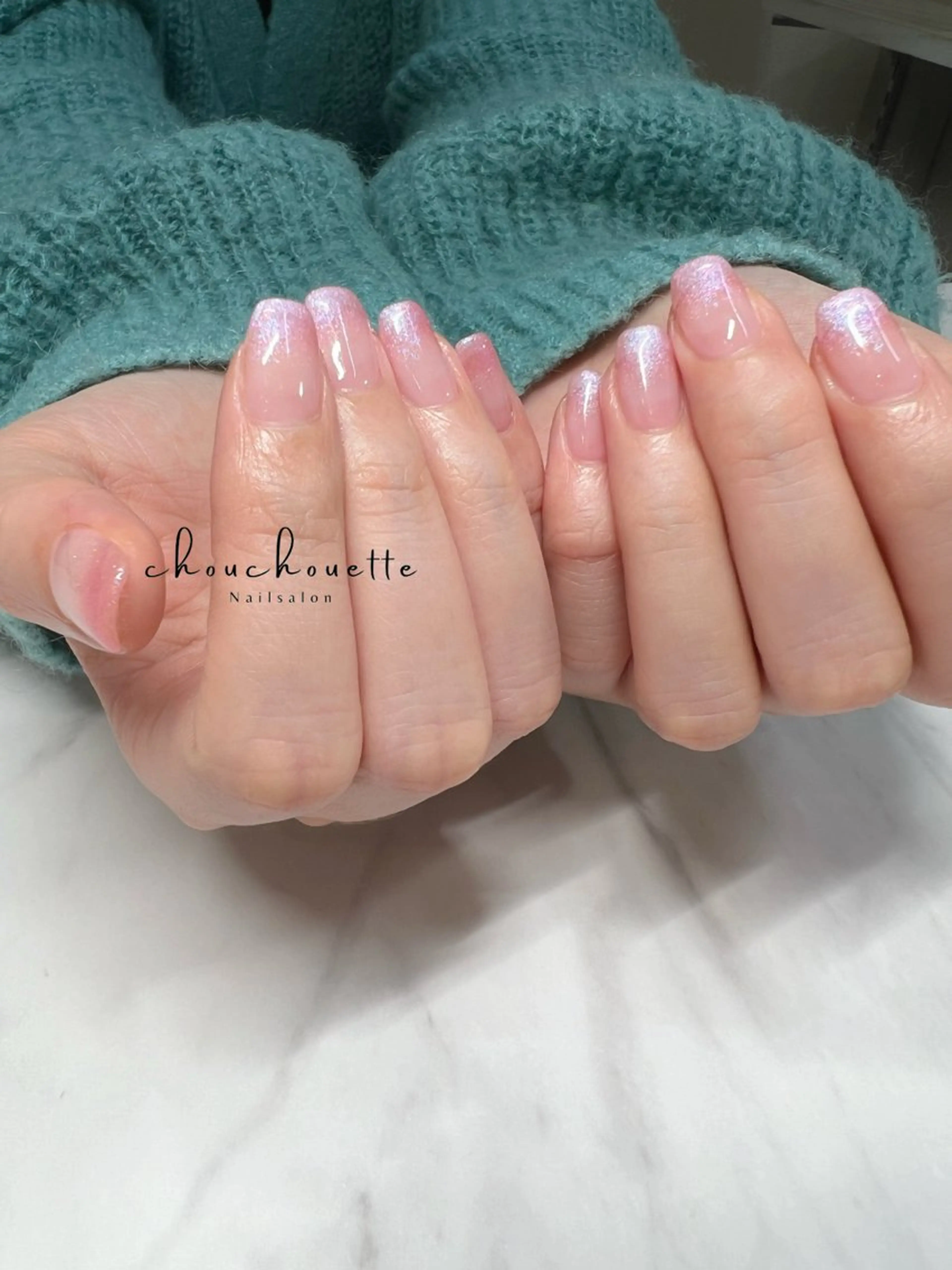 ネイル Nailsalon chouchouette所属・爪のお悩みサロン シュシュエットのネイルデザイン