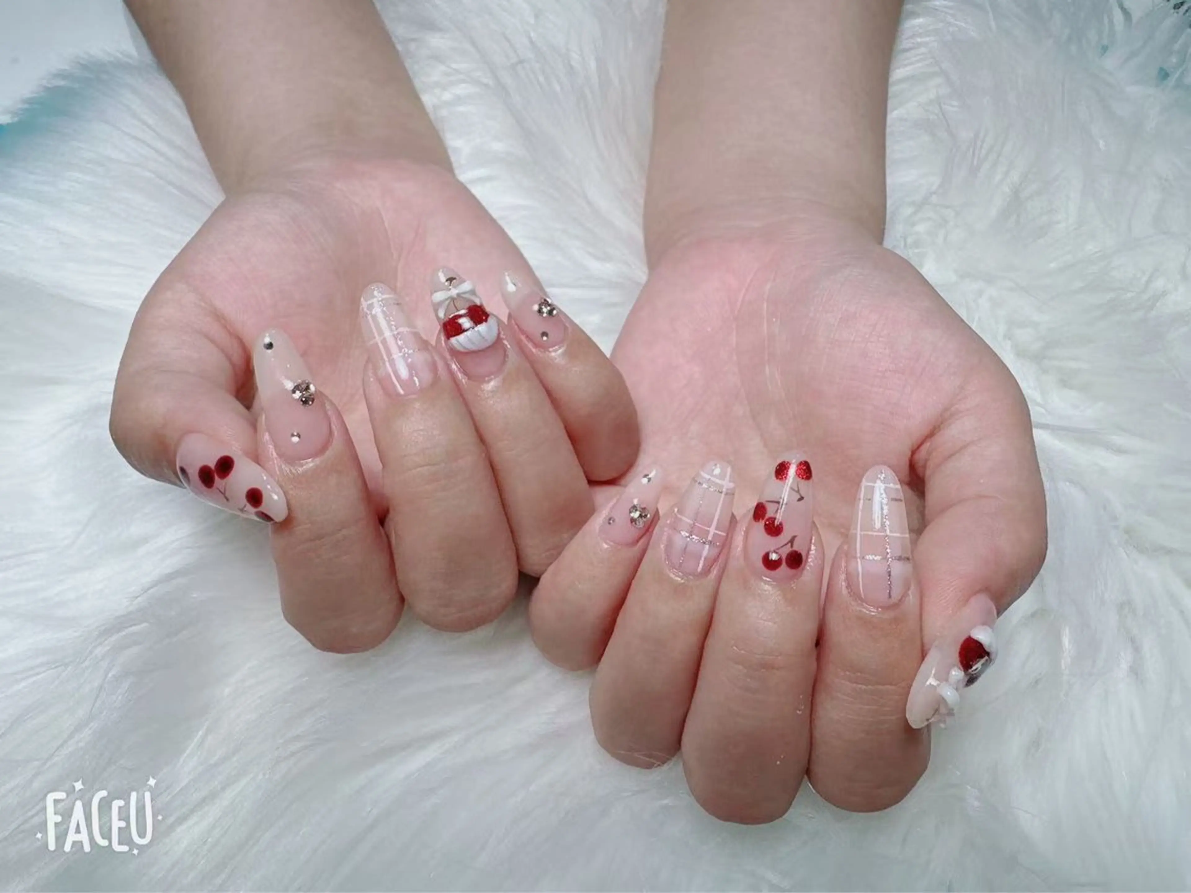 ネイル Hana&NAILSALON所属・ふ みのネイルデザイン