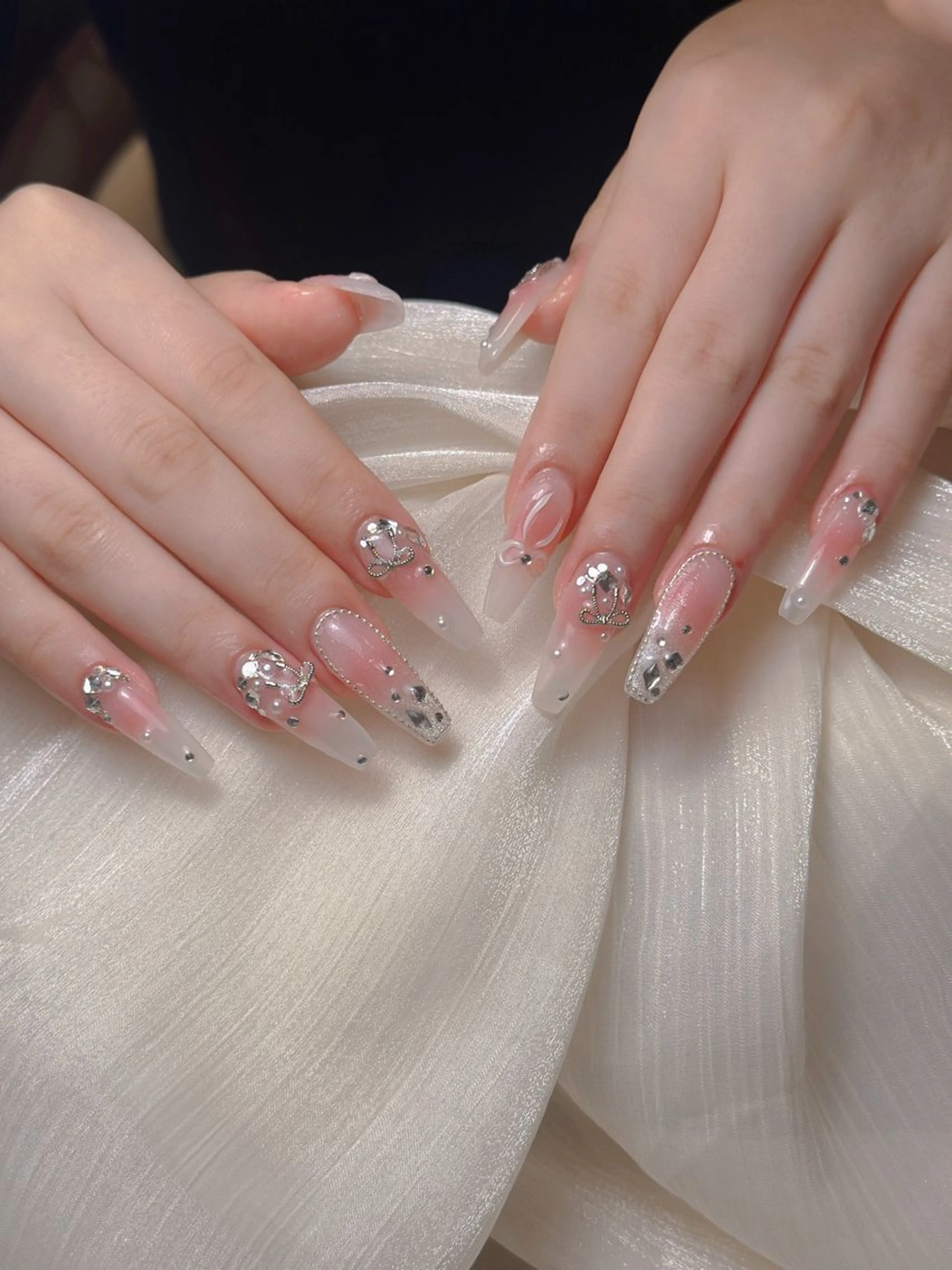ネイル ネイル👑クイーンズ NailQueensのネイルデザイン