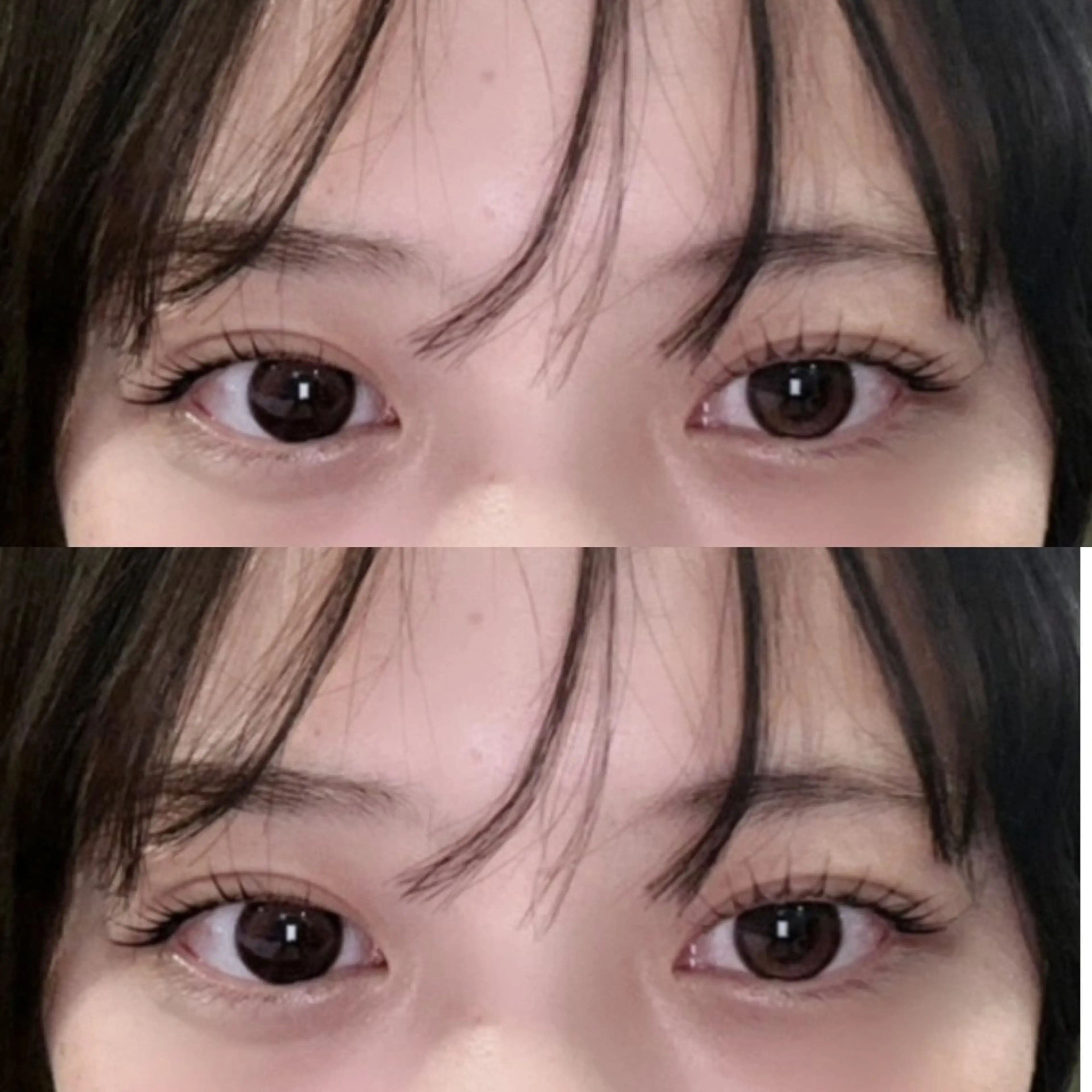 👩学生まつ毛パーマ🎶の写真