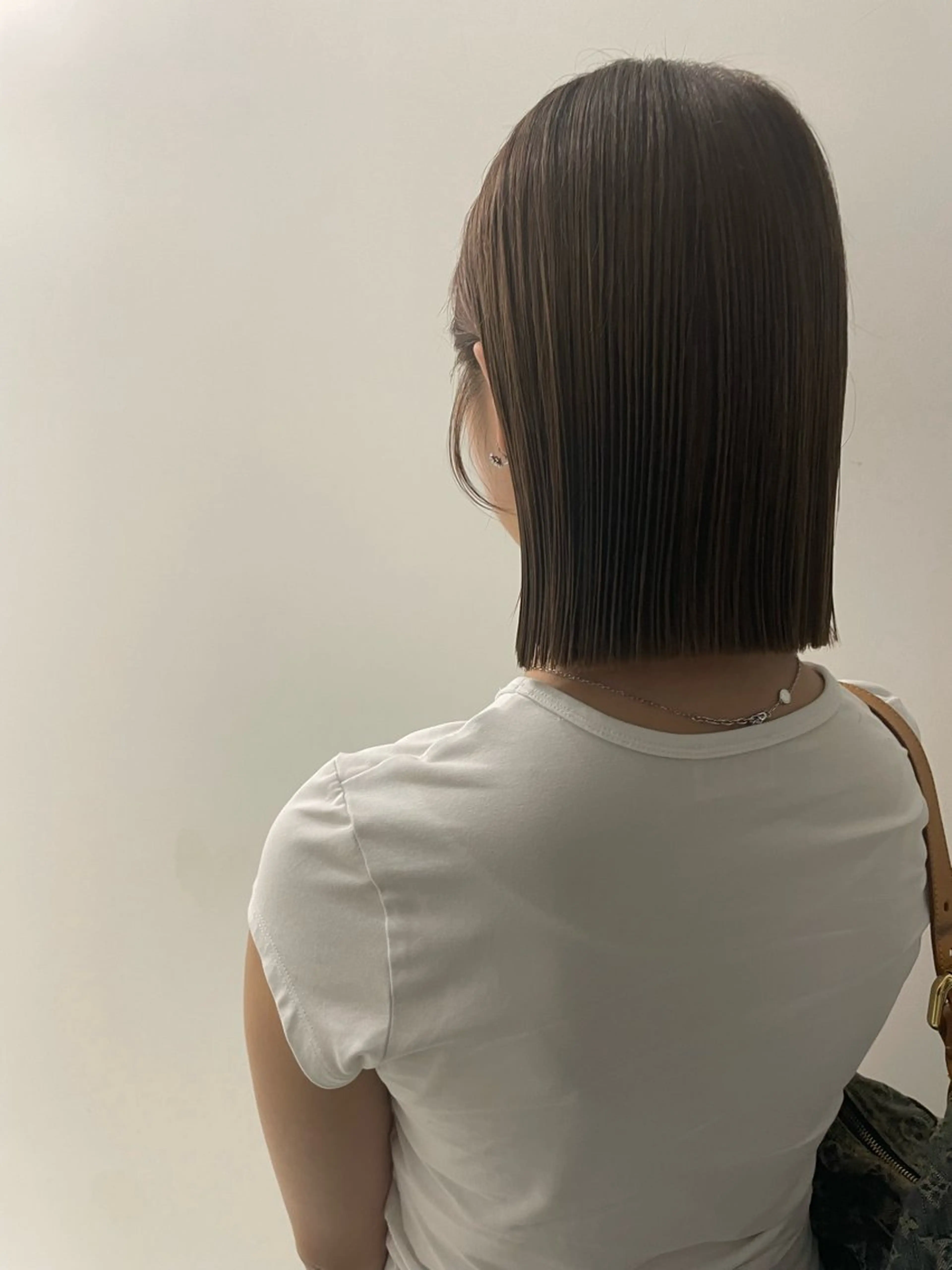 ショート ボブ・ショート カミオカのヘアスタイル