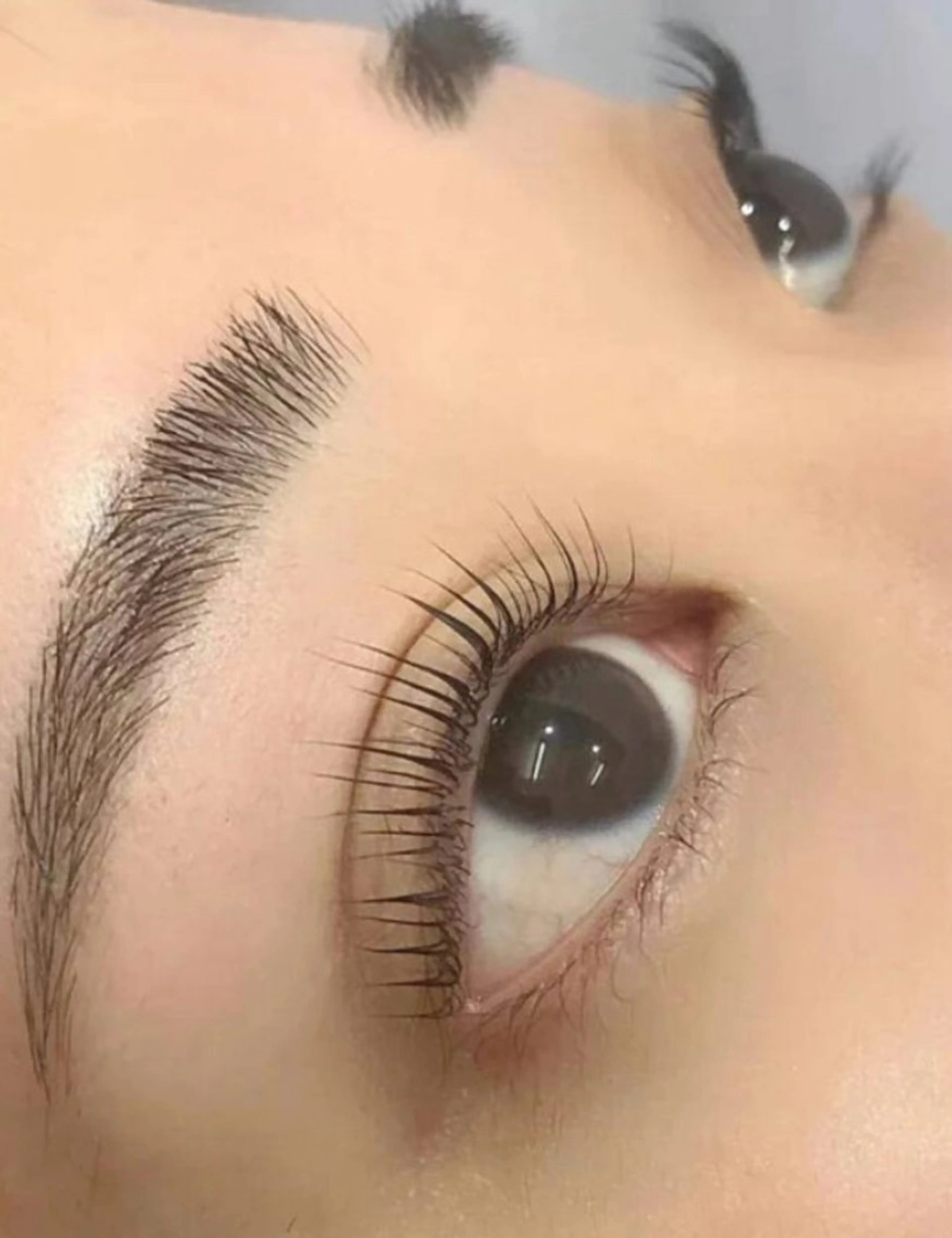 うるちゅる✨まつ毛パーマの写真