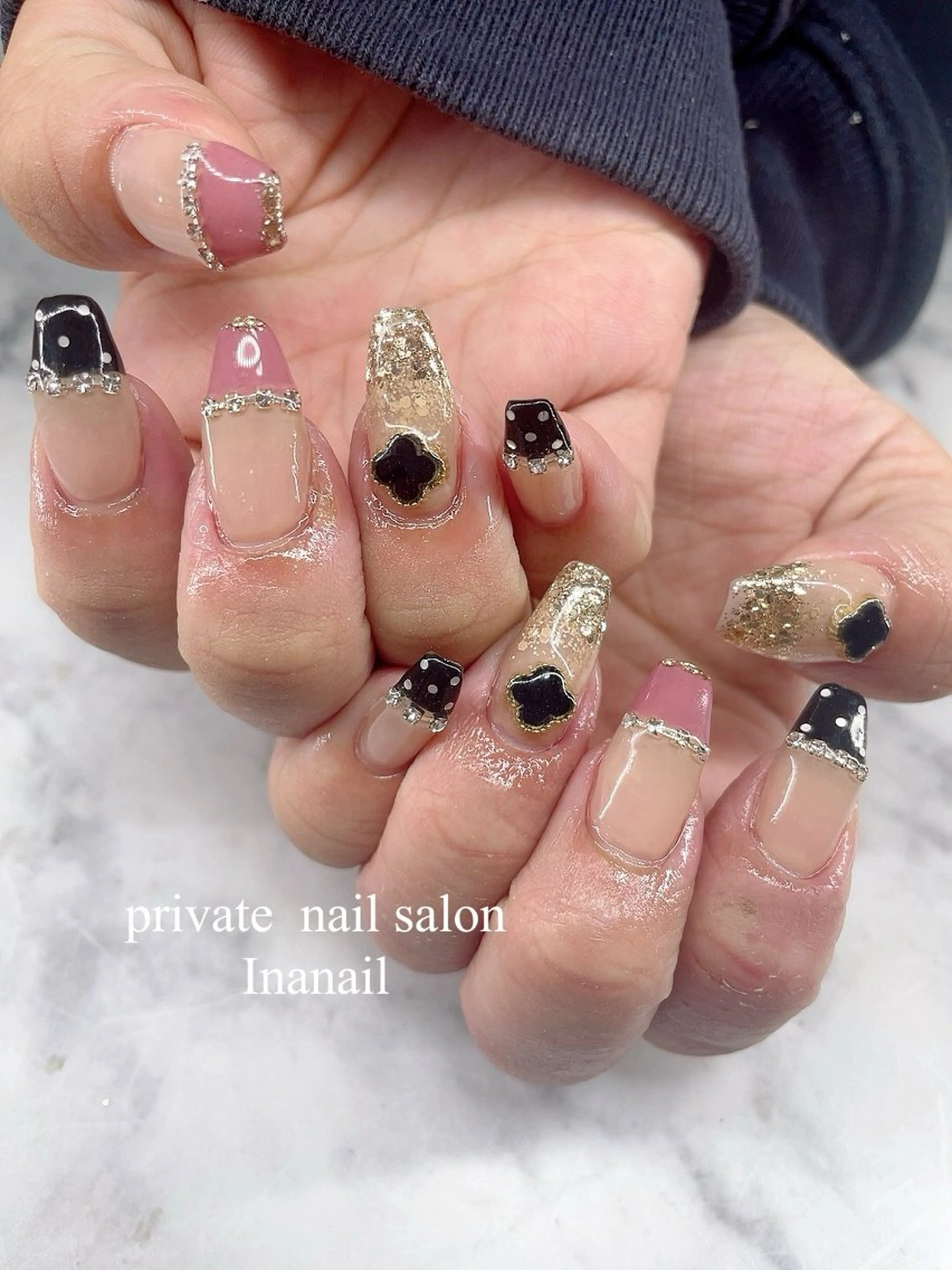 ネイル ハンドネイル ✤Ina nail✤のネイルデザイン