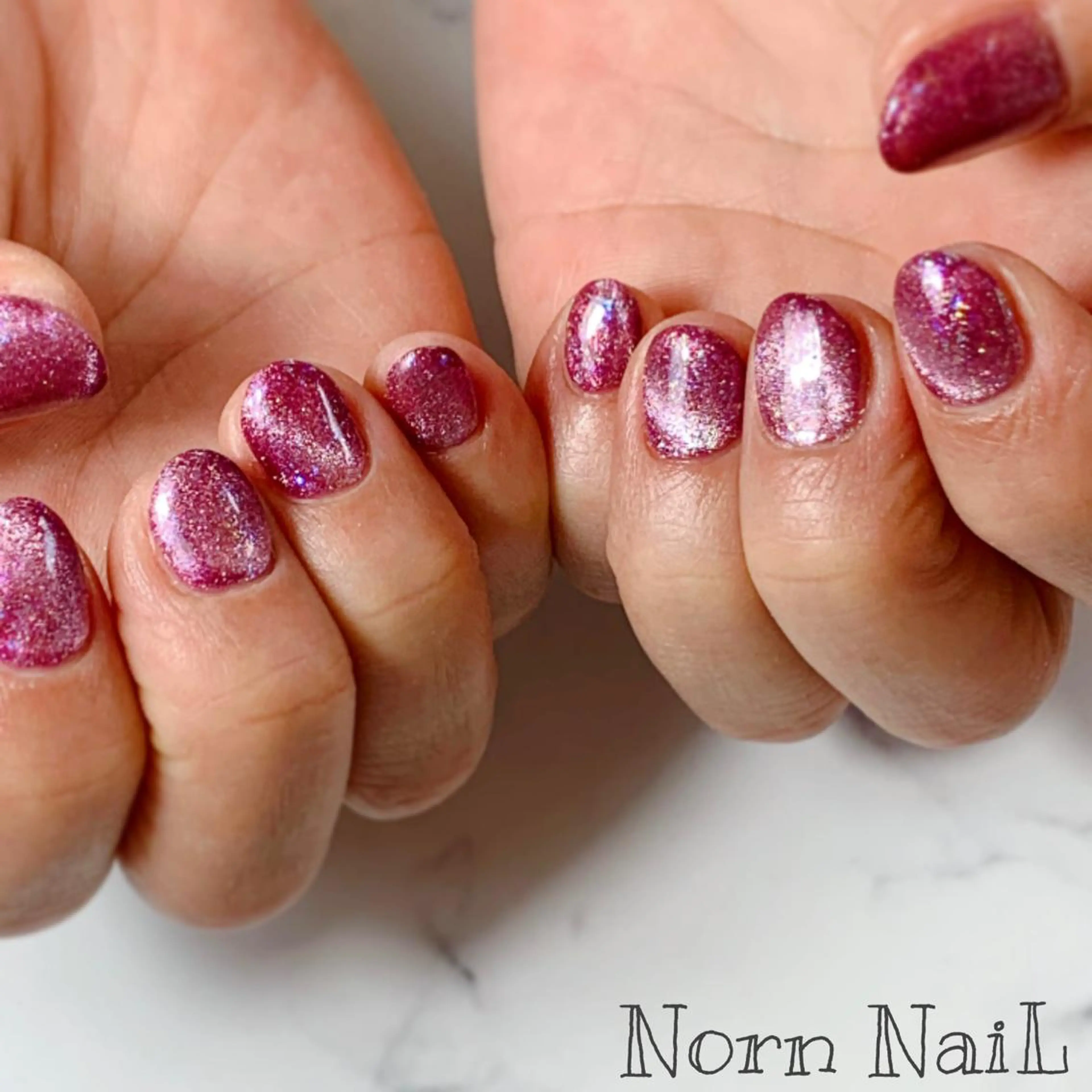 ネイル ハンドネイル U Ayaのネイルデザイン