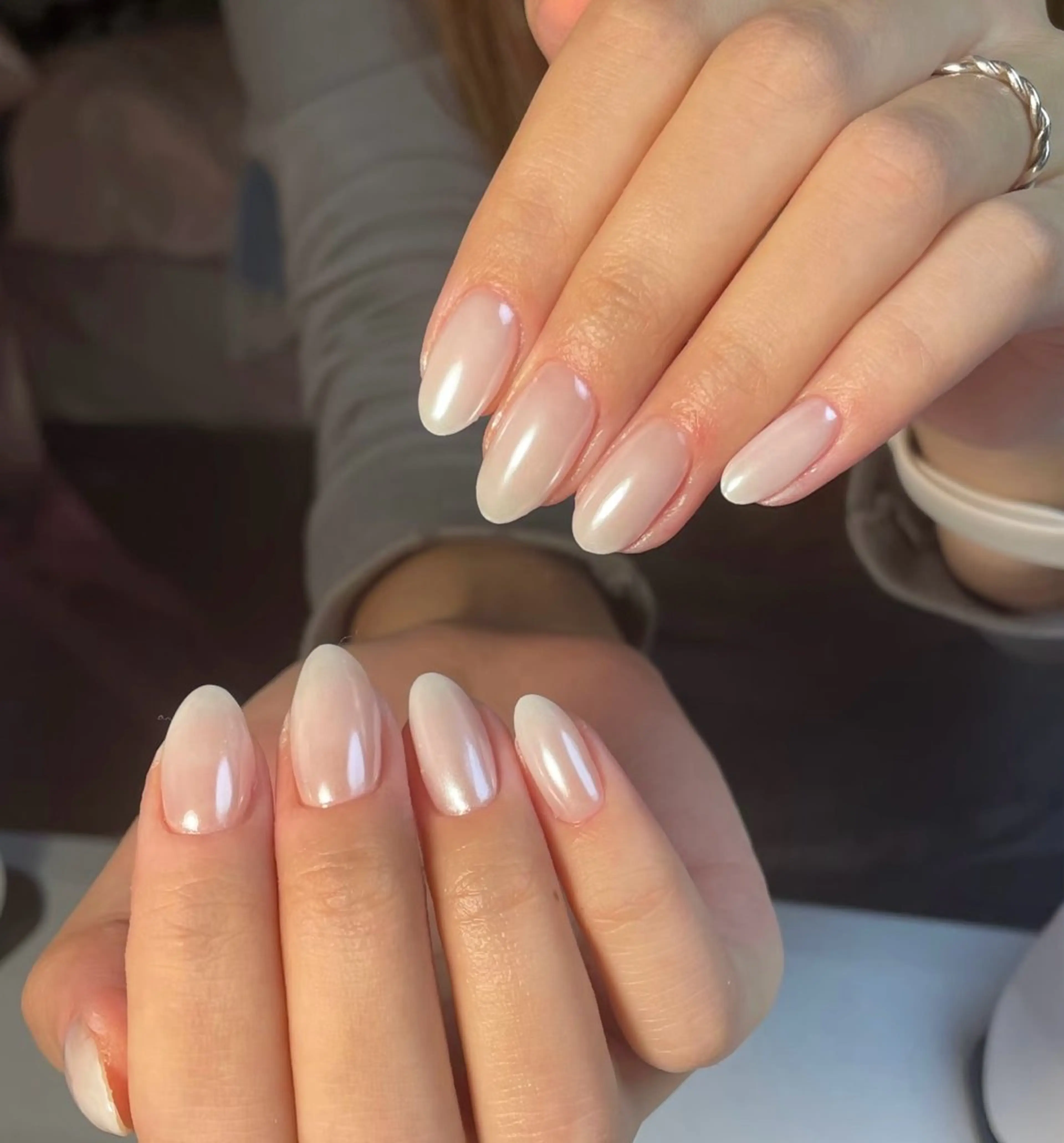 ネイル ハンドネイル ハンドケア Sweety Nail Studio所属・ソウ ミホのネイルデザイン