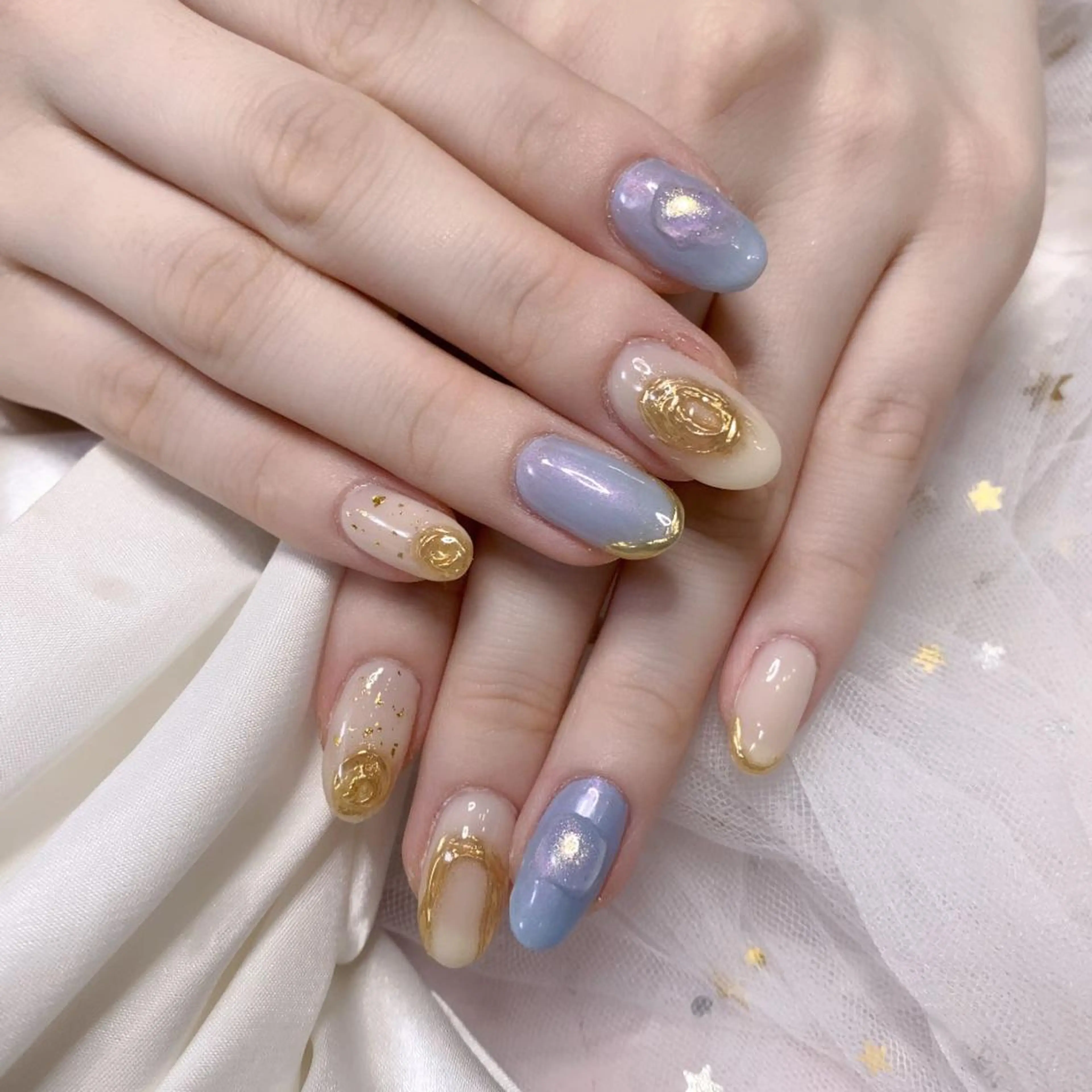 ネイル ジョリ En 💞🦋のネイルデザイン