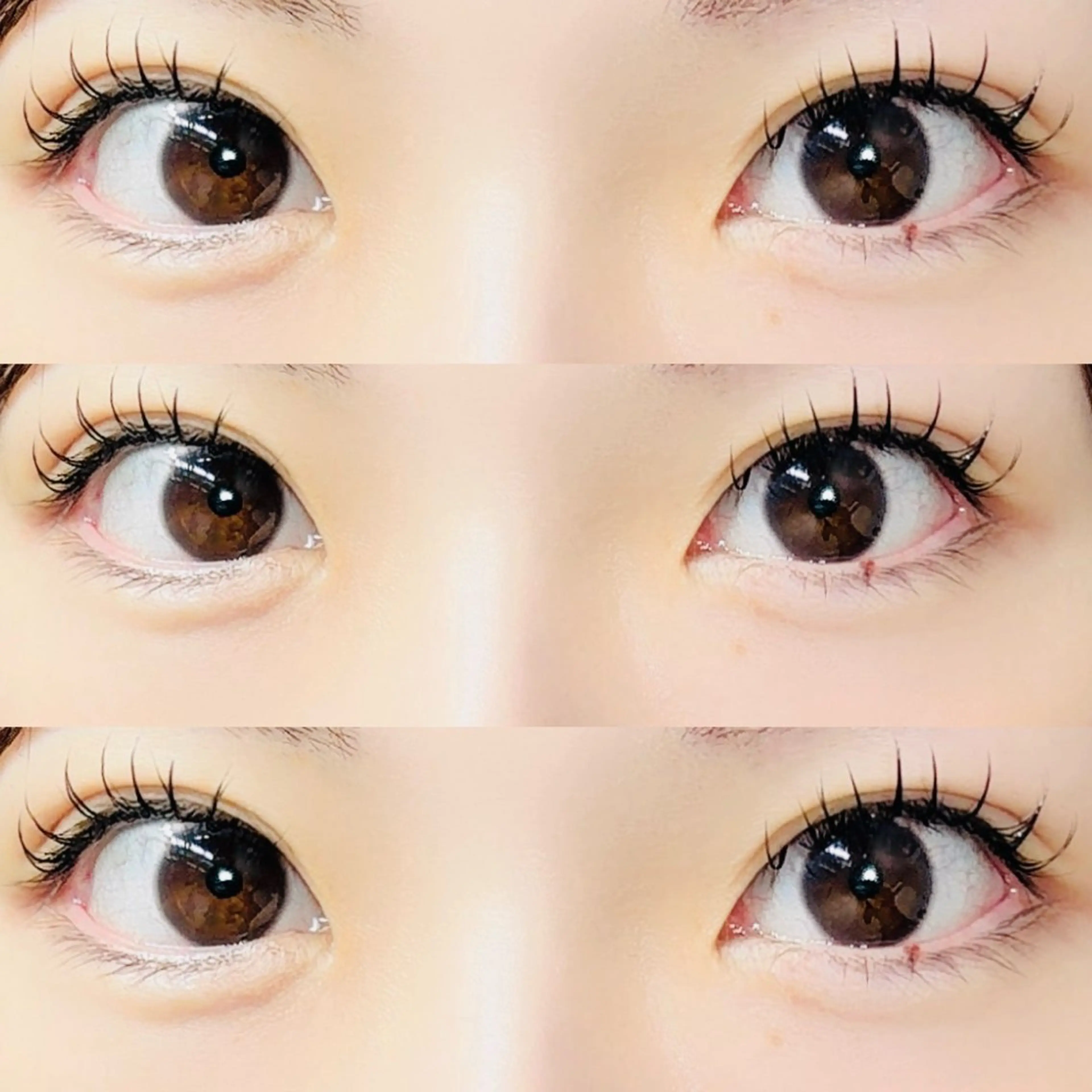 マツエク・マツパ Unica lush所属・Unica.lush エリカのマツエク・マツパデザイン