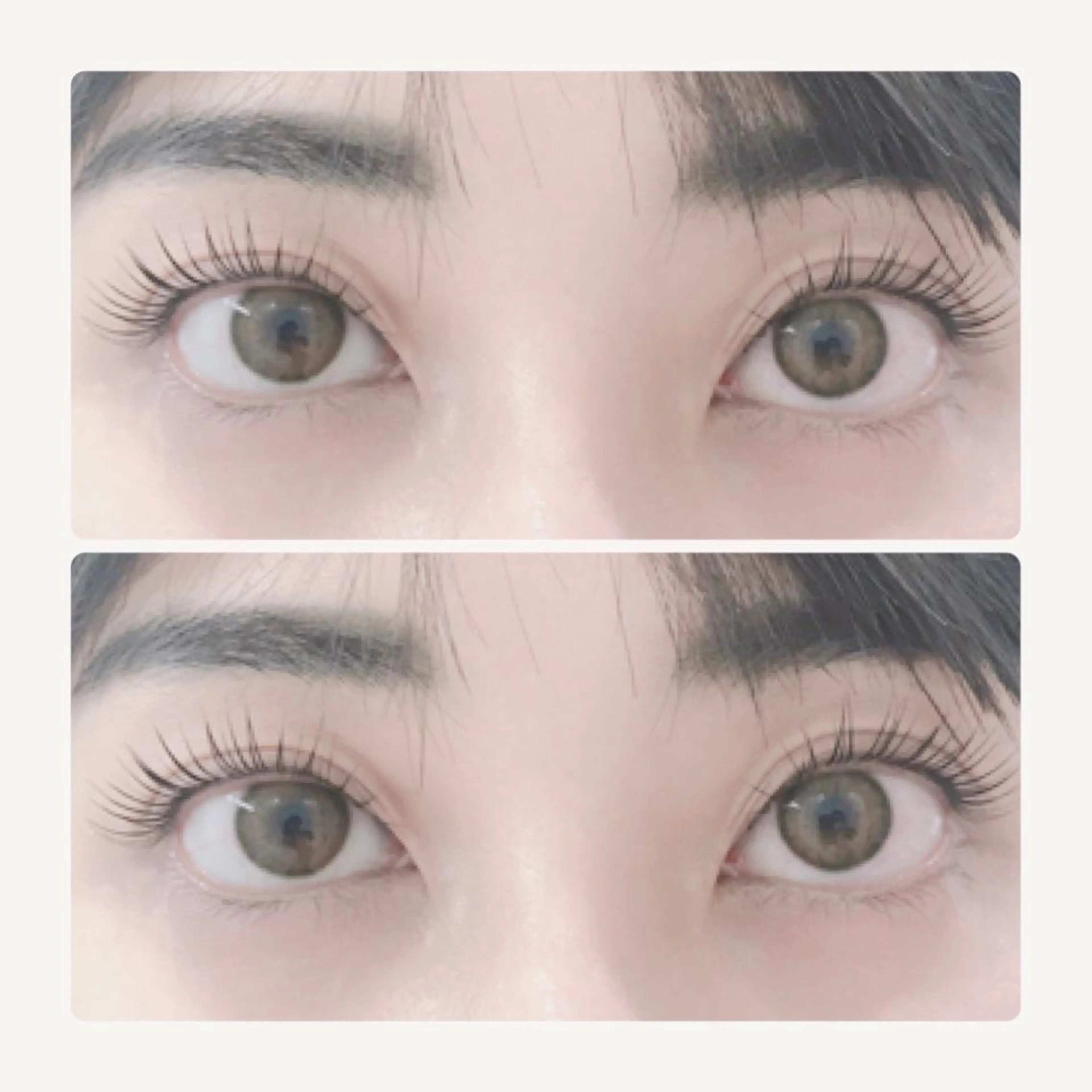 マツエク・マツパ ELLA 菊地のマツエク・マツパデザイン