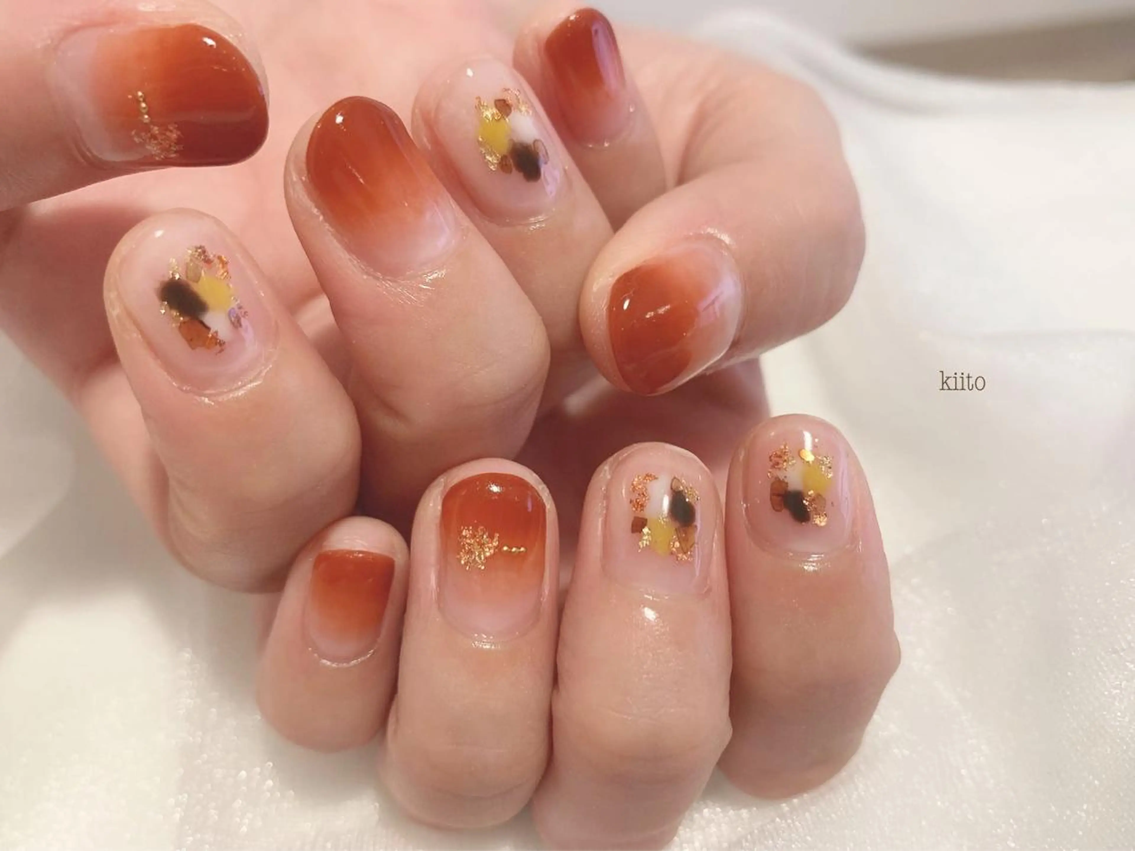 ネイル toi nail.所属・toi nail.のネイルデザイン
