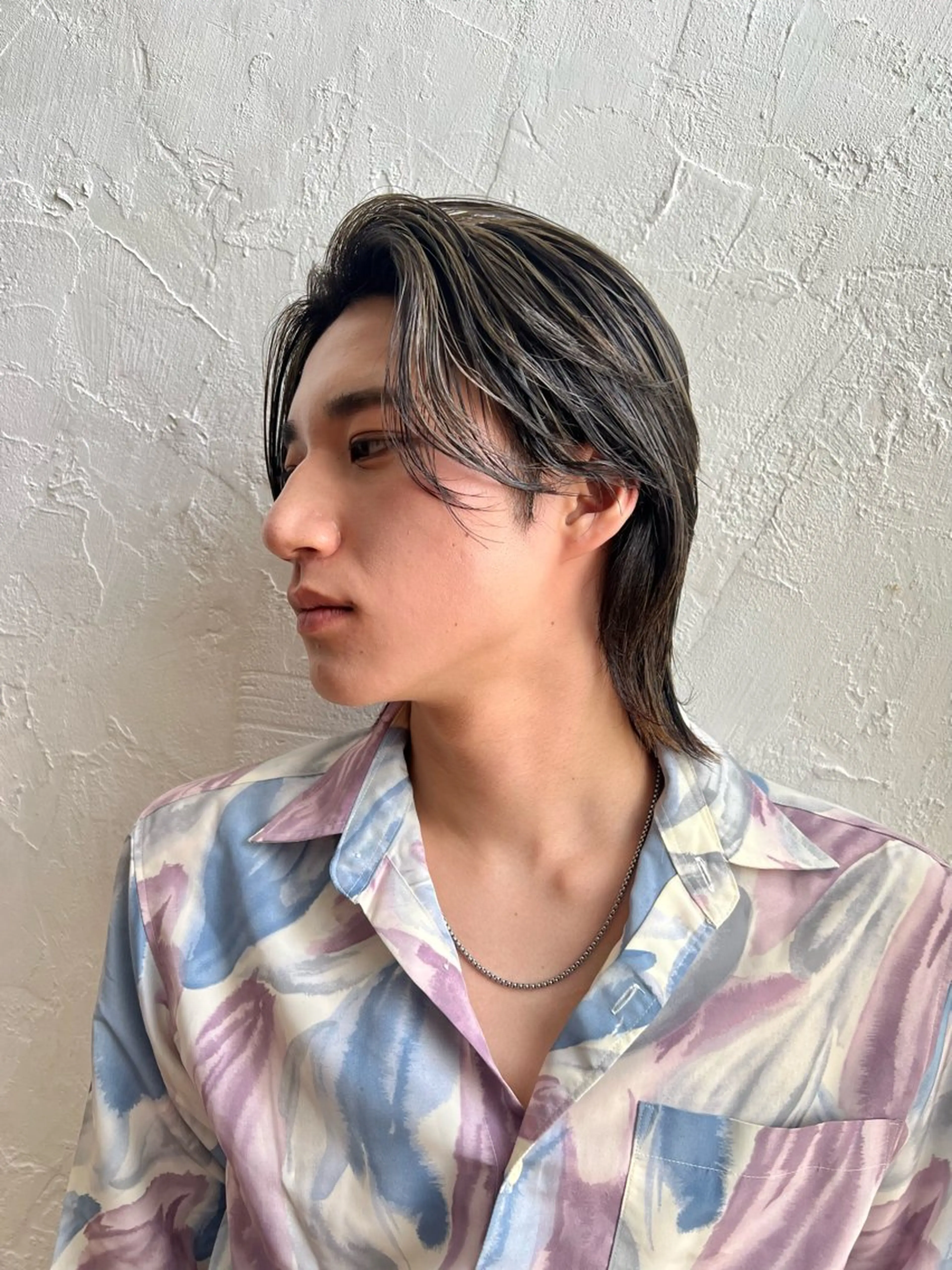 メンズ カット ヘアカラー メンズ/メンズカラー 🍏すがのみき🍏のヘアスタイル