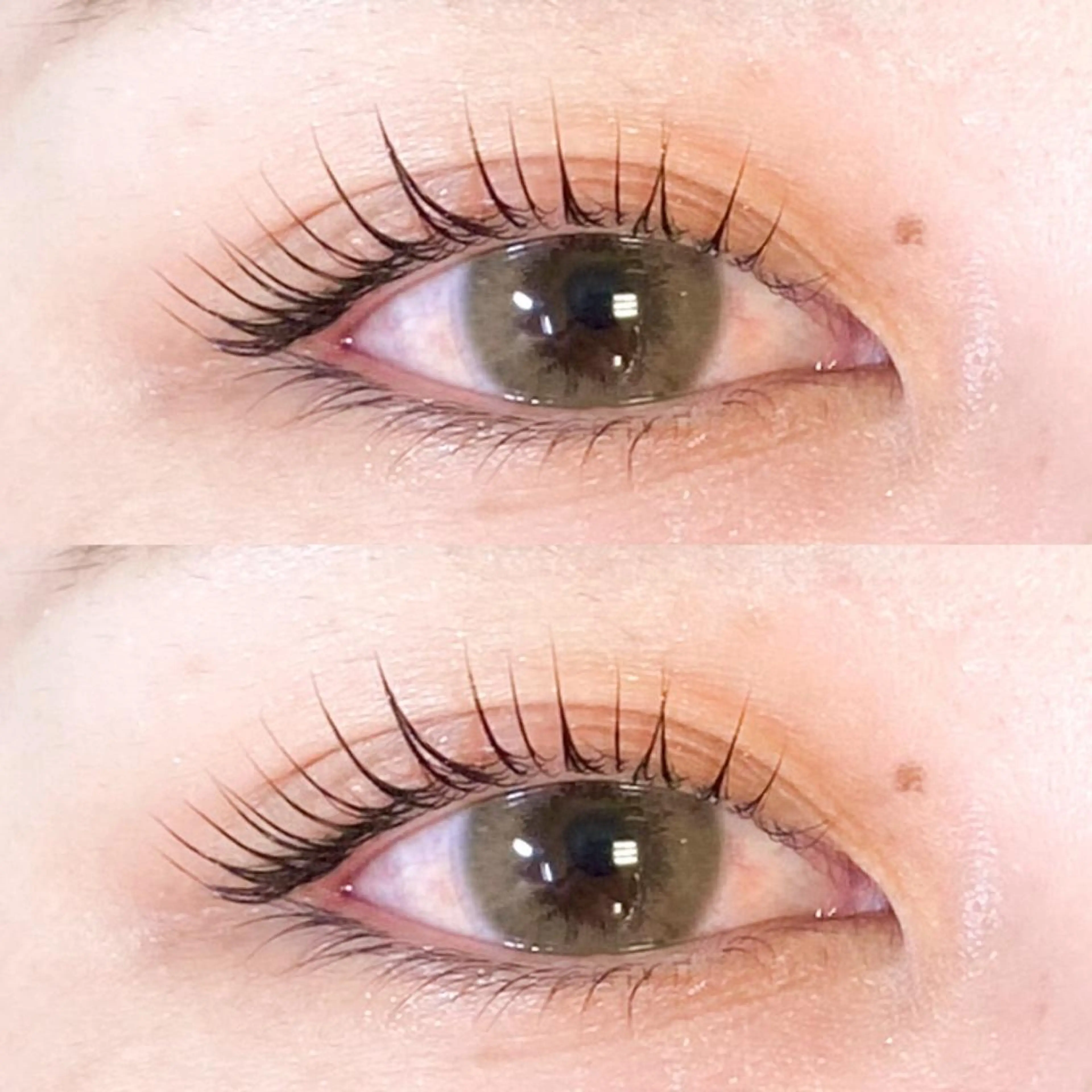 マツエク・マツパ パリジェンヌラッシュリフト マツパ viviAiles ♡⃛ Ruiのマツエク・マツパデザイン