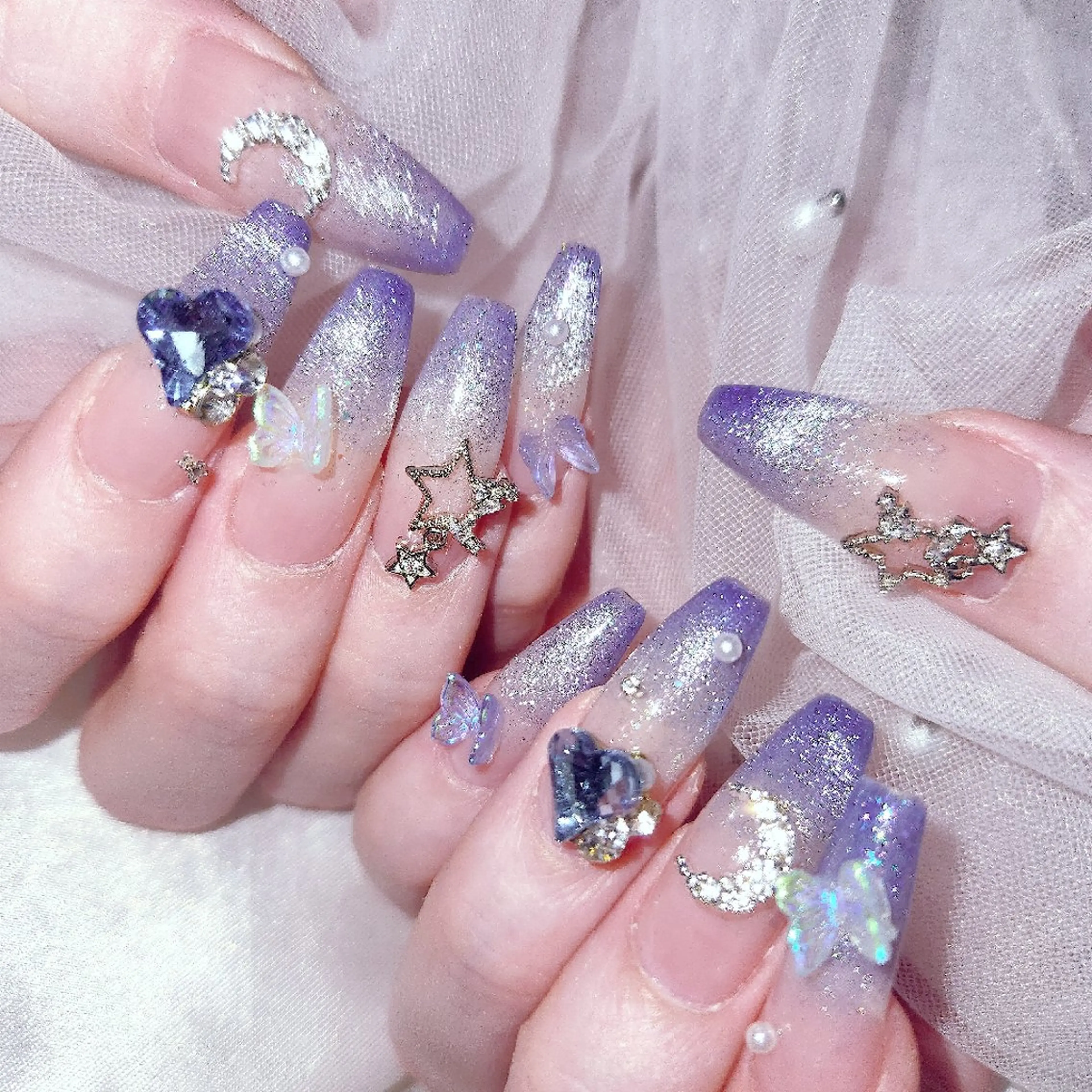 ネイル u   n   o  n a i l 01のネイルデザイン