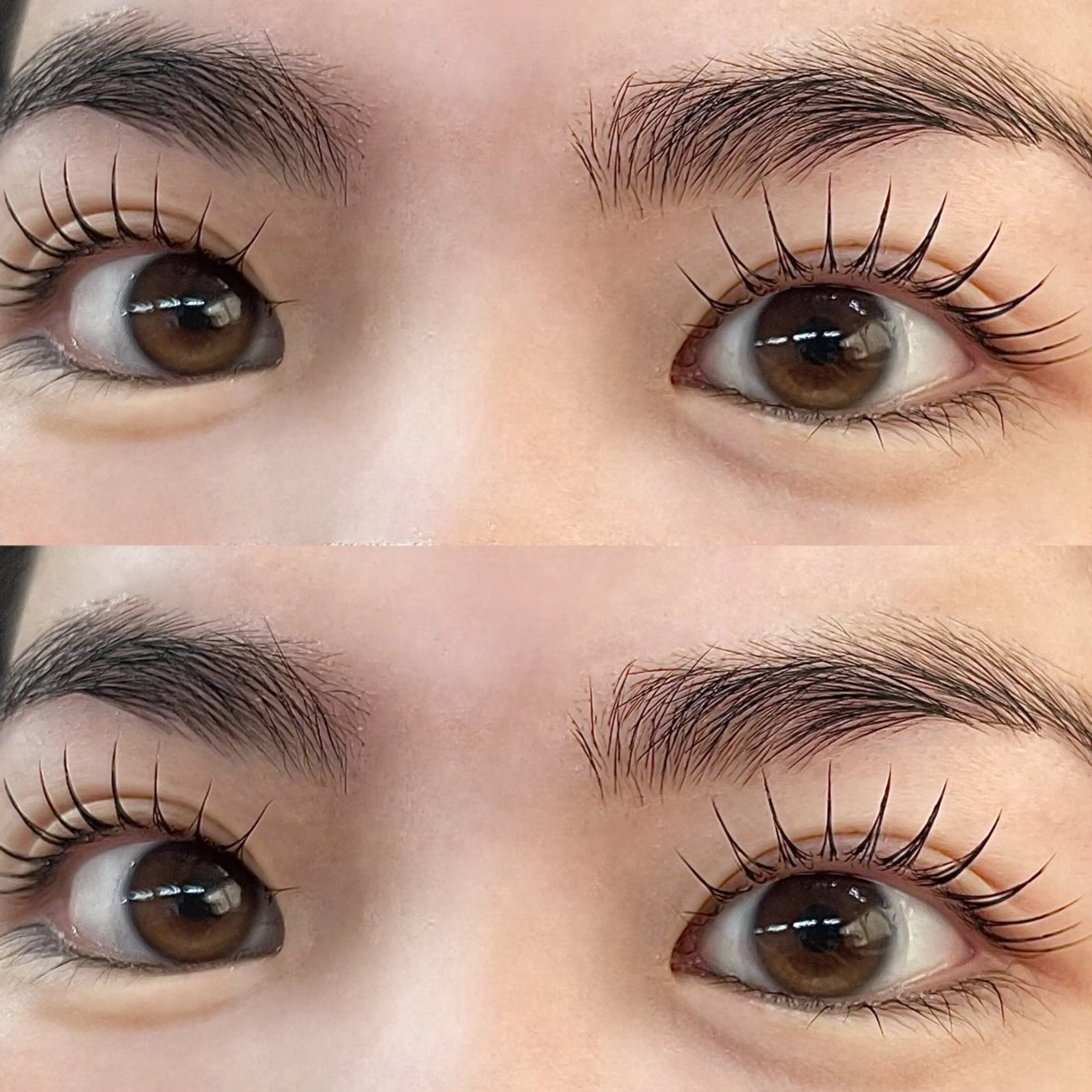 マツエク・マツパ マツパ kerria所属・杉田 山吹のマツエク・マツパデザイン