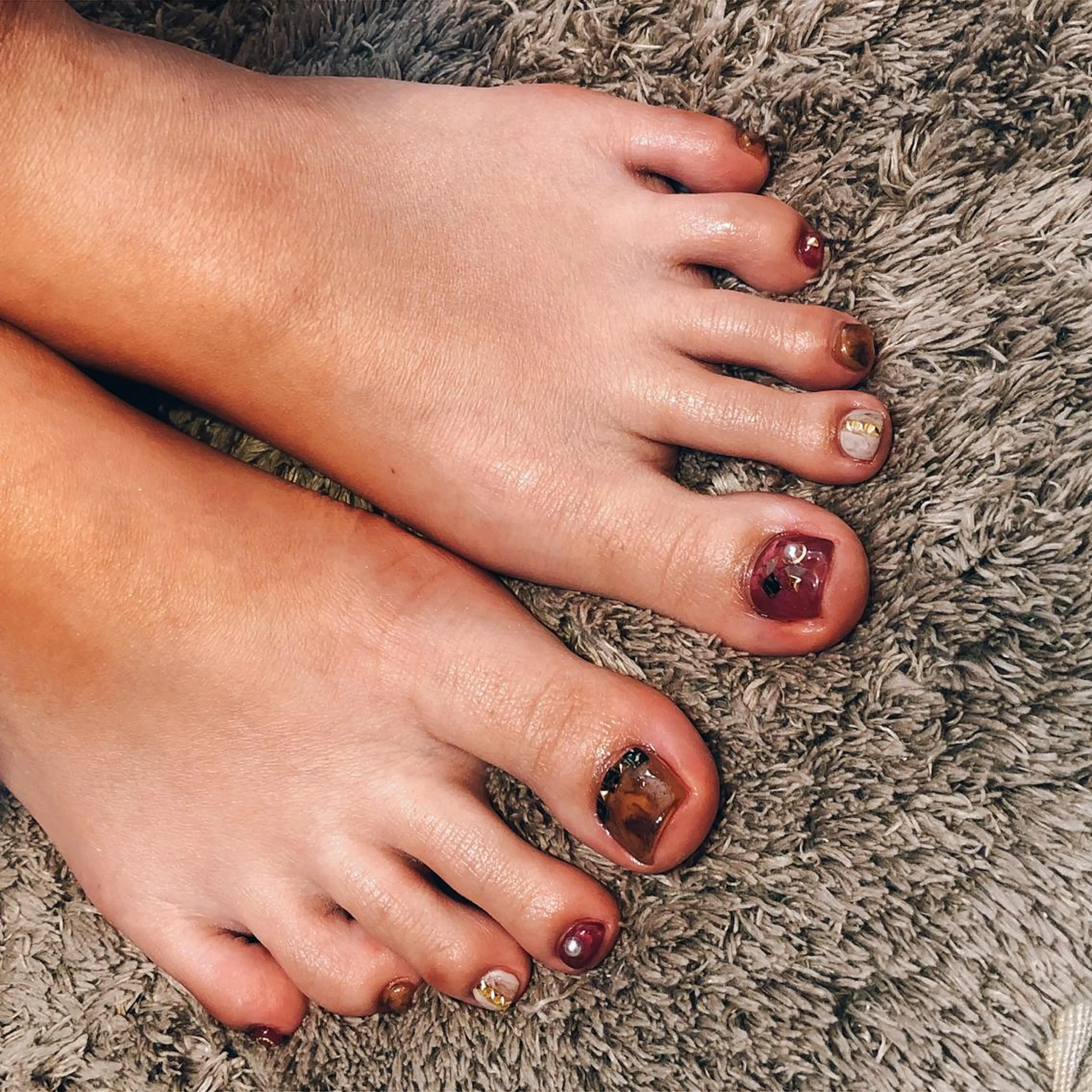 ネイル フットネイル ハンドネイル Chipieee Tokyoのその他イメージ