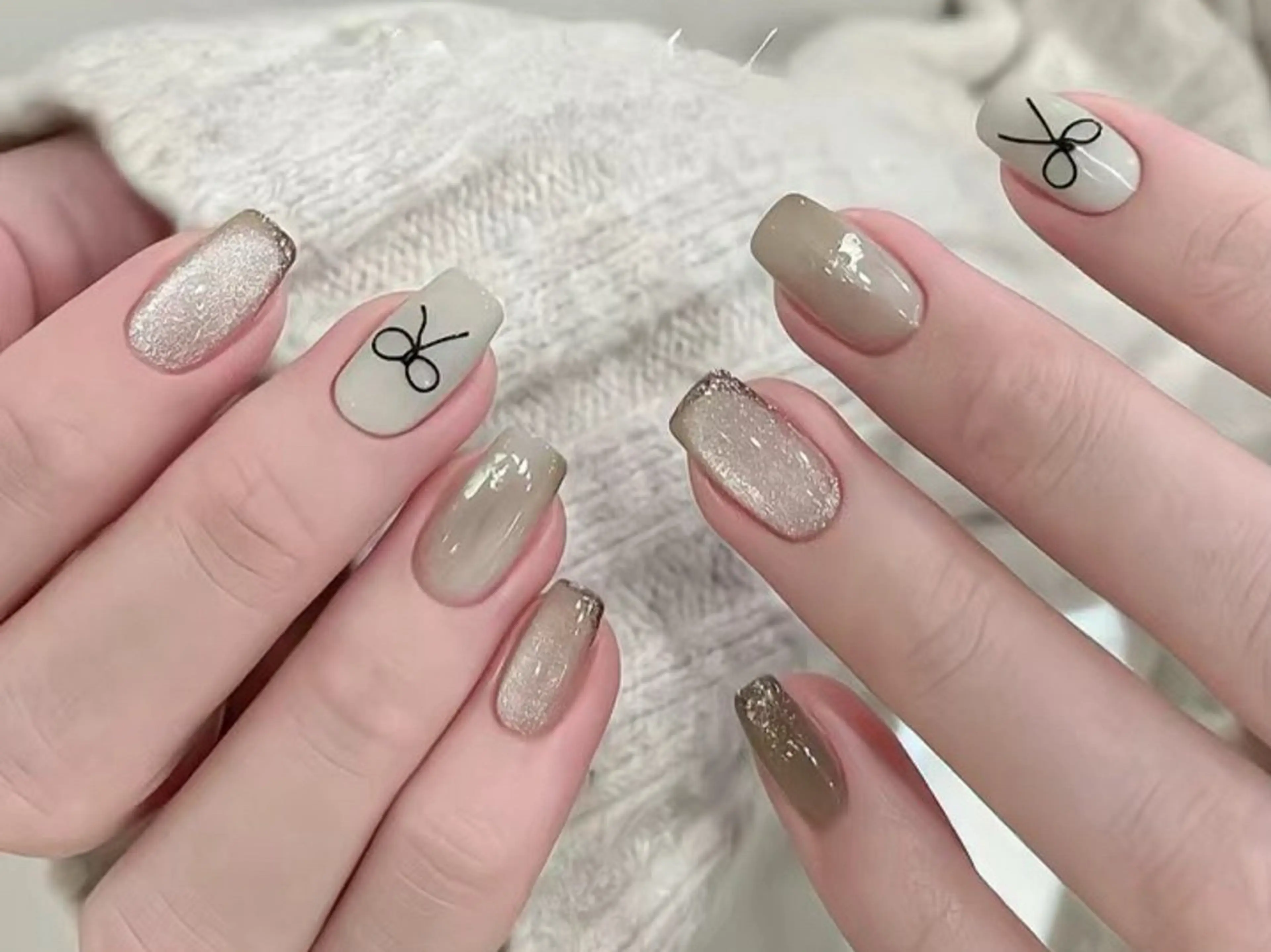 ネイル ハンドネイル Freya nail salon所属・Freya トウのネイルデザイン