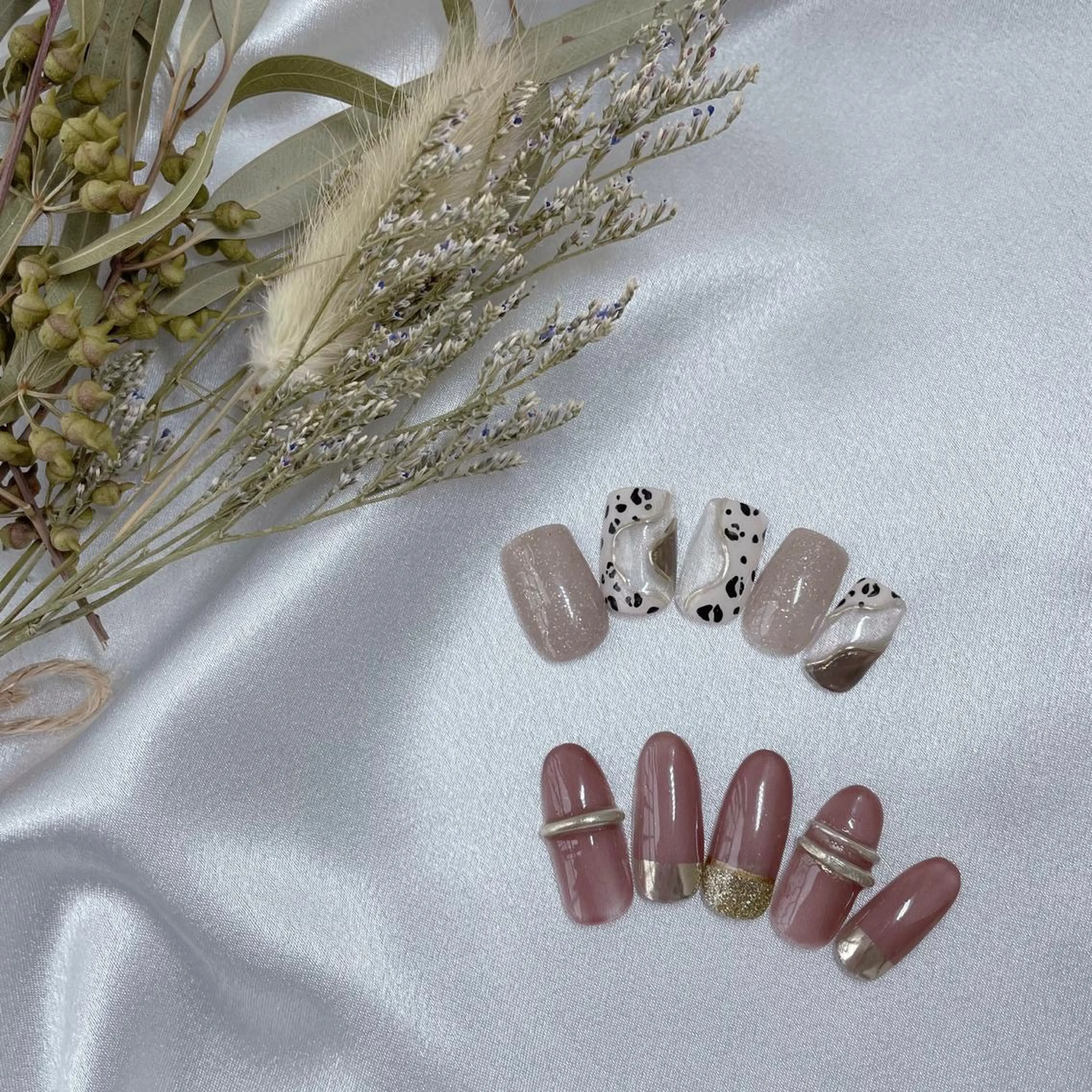 ネイル MARUNAIL Misakiのネイルデザイン