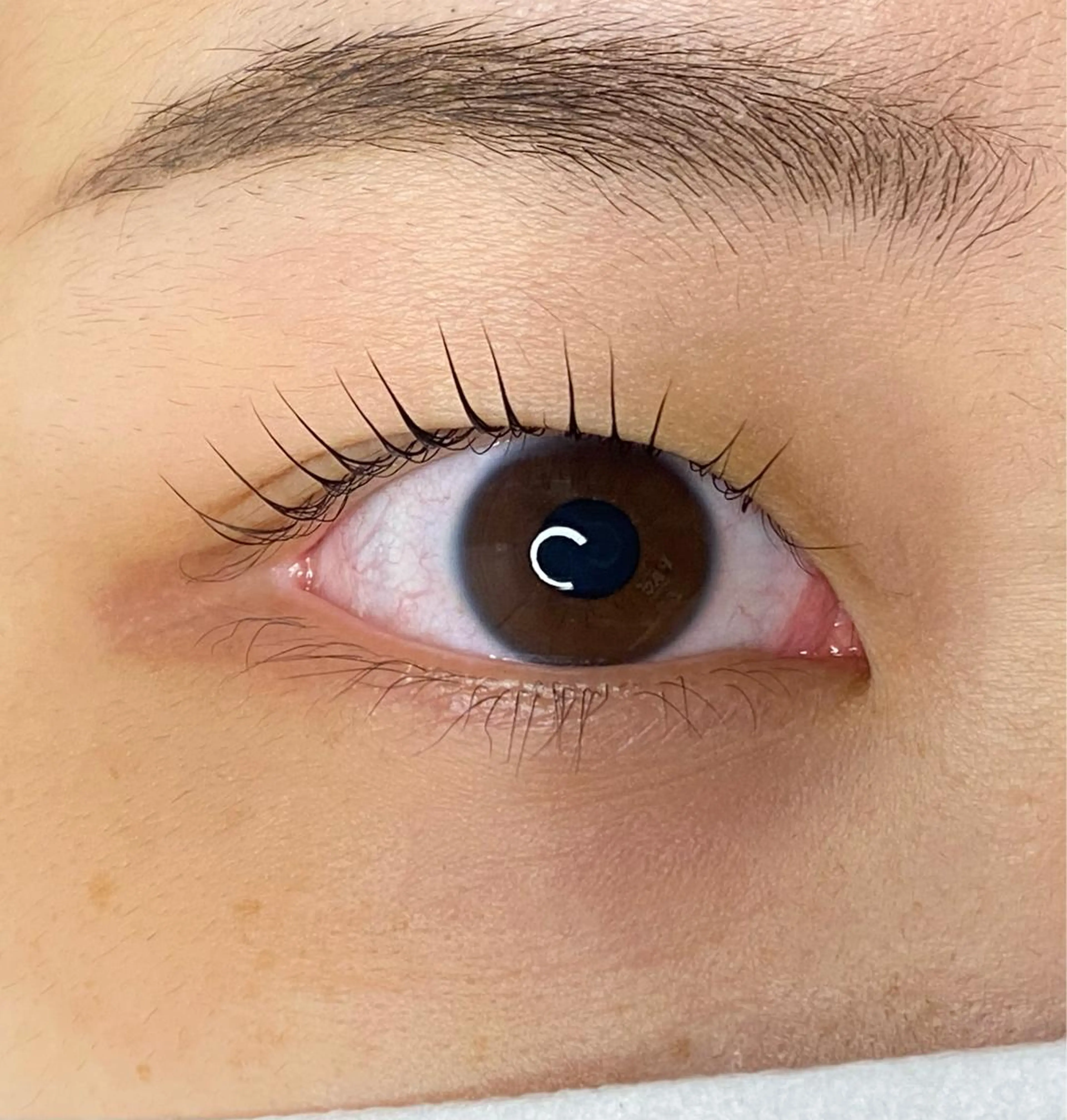 マツエク・マツパ Hazuki .のマツエク・マツパデザイン