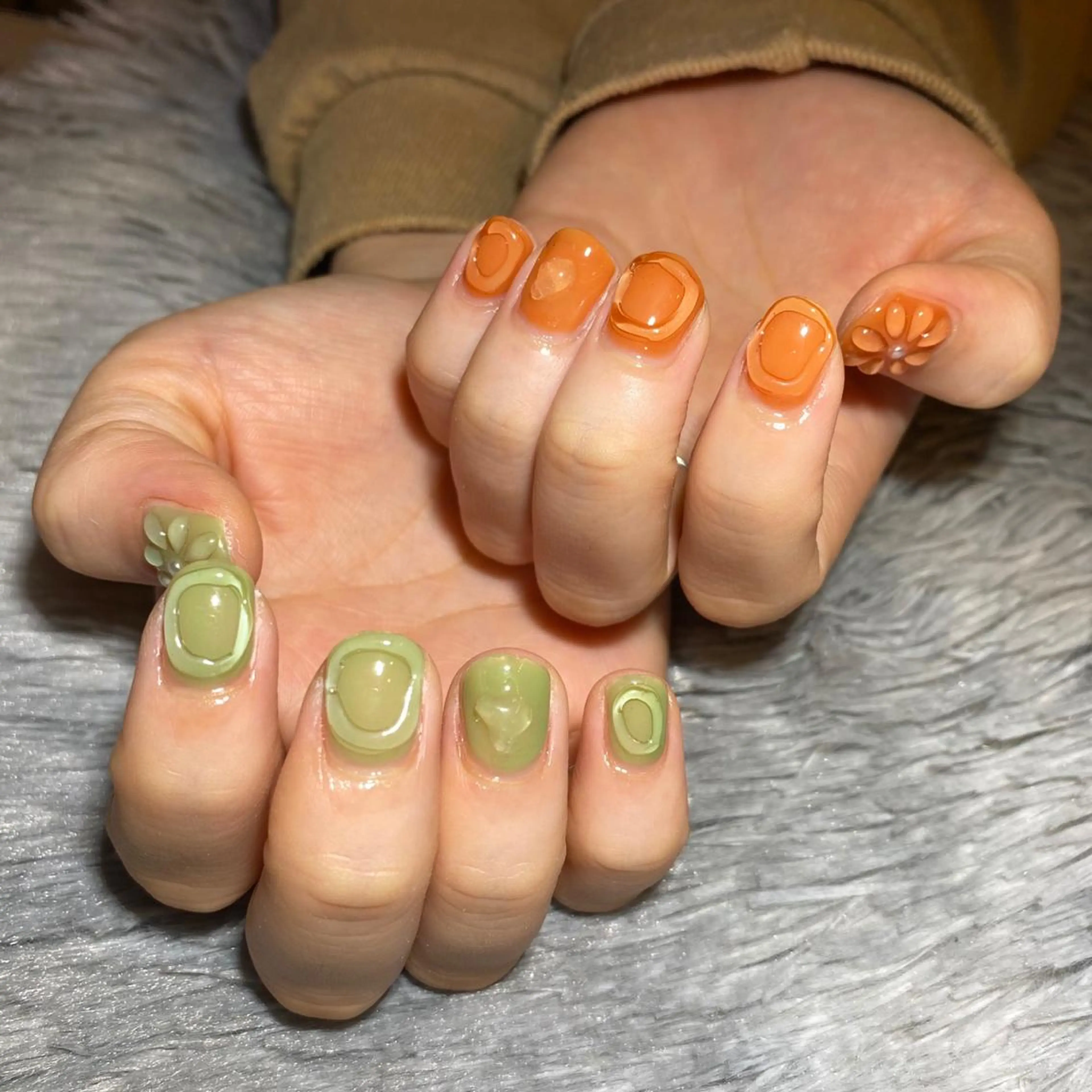 ネイル sarina nailのネイルデザイン