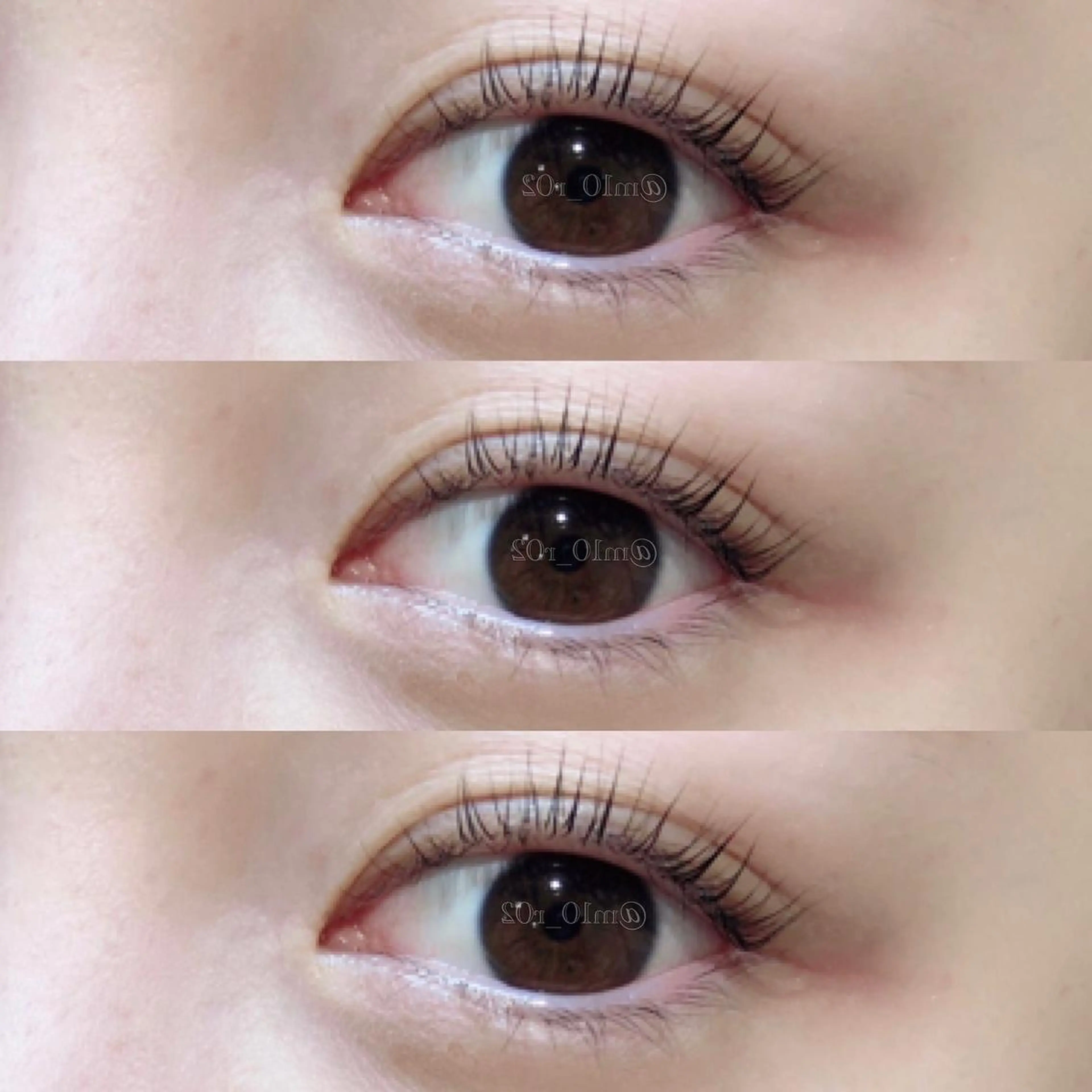 マツエク・マツパ 𓍯 Miyaki𓍯のマツエク・マツパデザイン