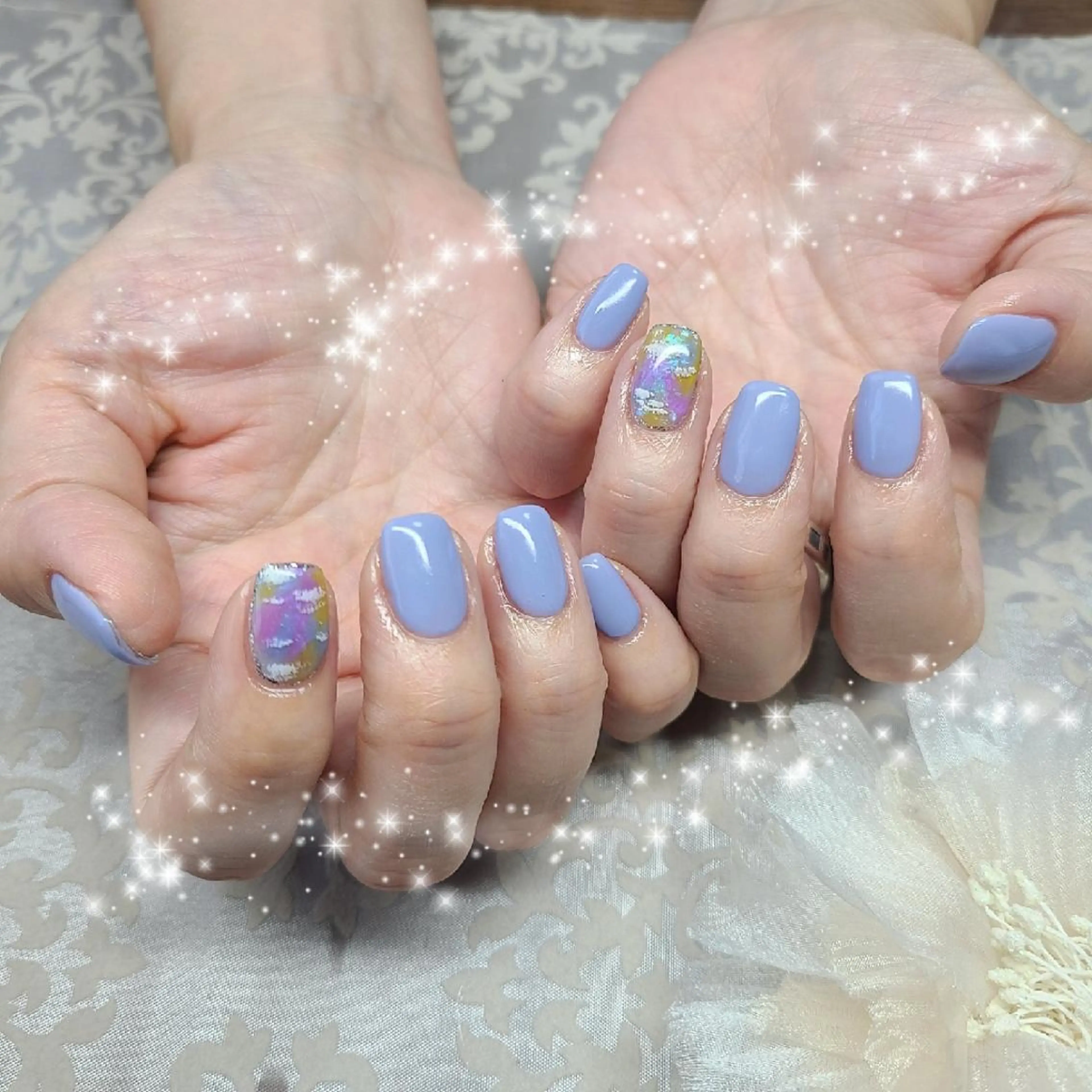 ネイル Nail  Ai    のネイルデザイン