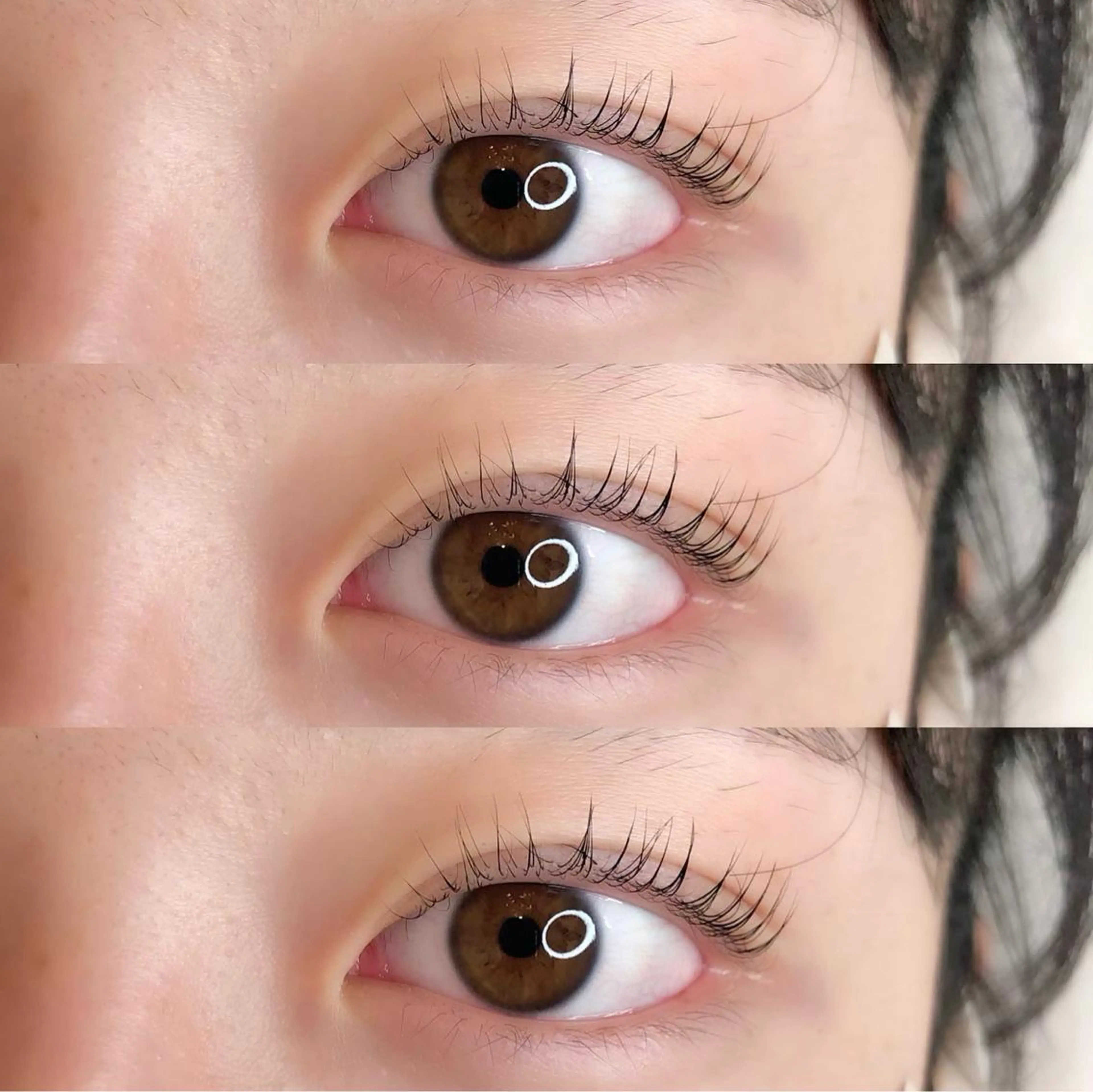 マツエク・マツパ mari .のマツエク・マツパデザイン