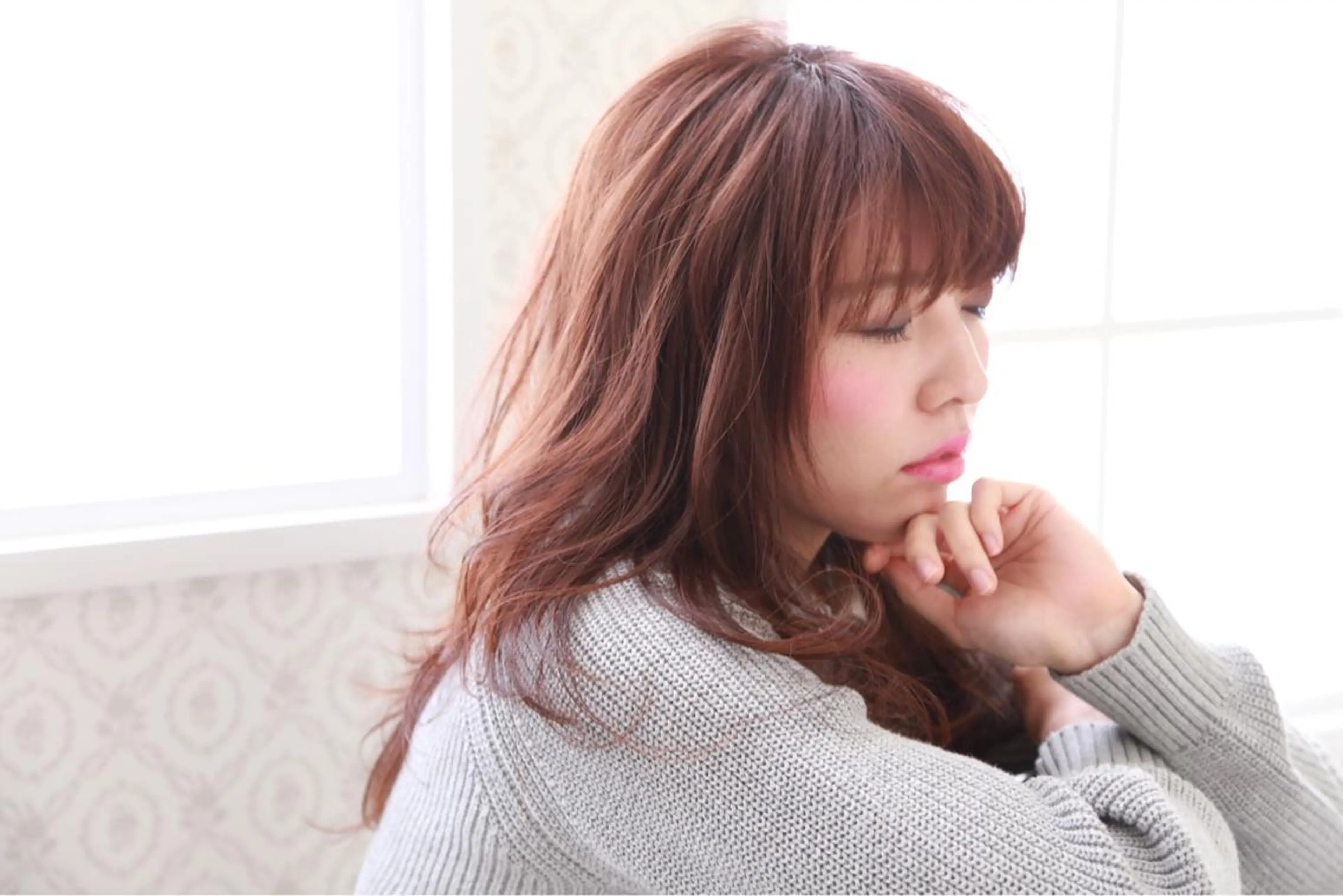 ショート ミディアム セミロング ロング カラー パーマ ヘアアレンジ 🌈艶髪/髪質改善 新宿itouのヘアスタイル