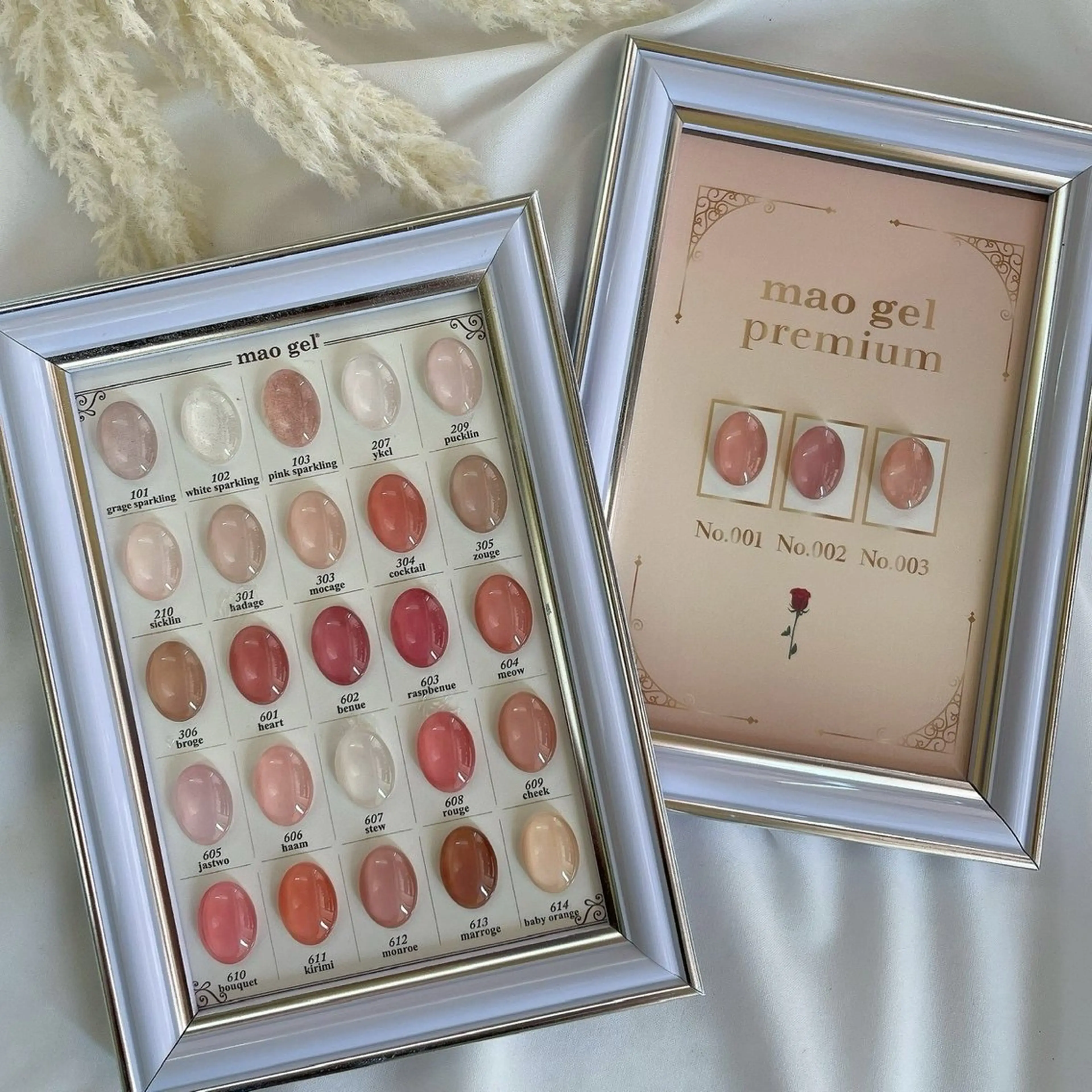 【他店オフ無料】ワンカラー｜mao gel 🥀の写真