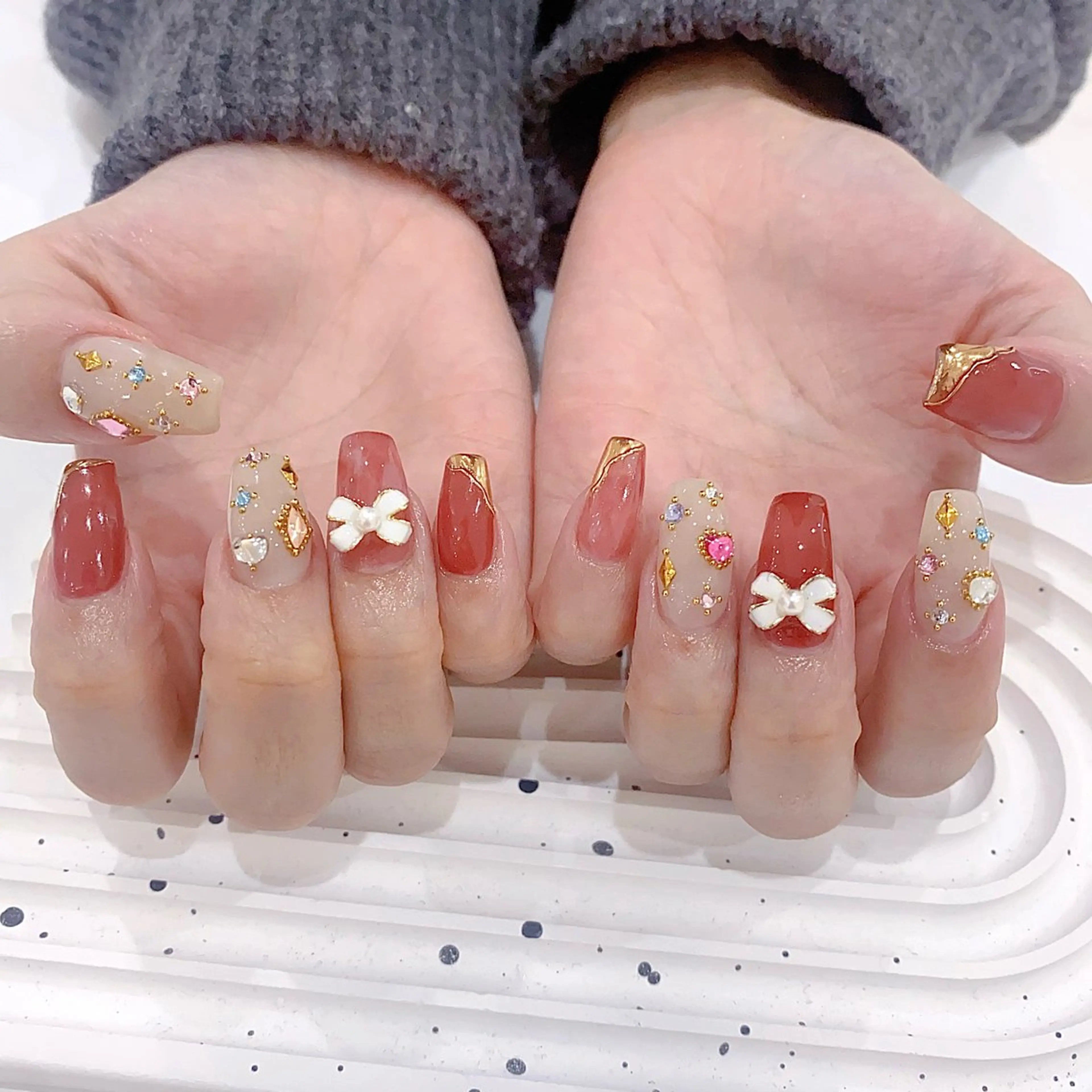 ネイル FLY Nail Salonのネイルデザイン