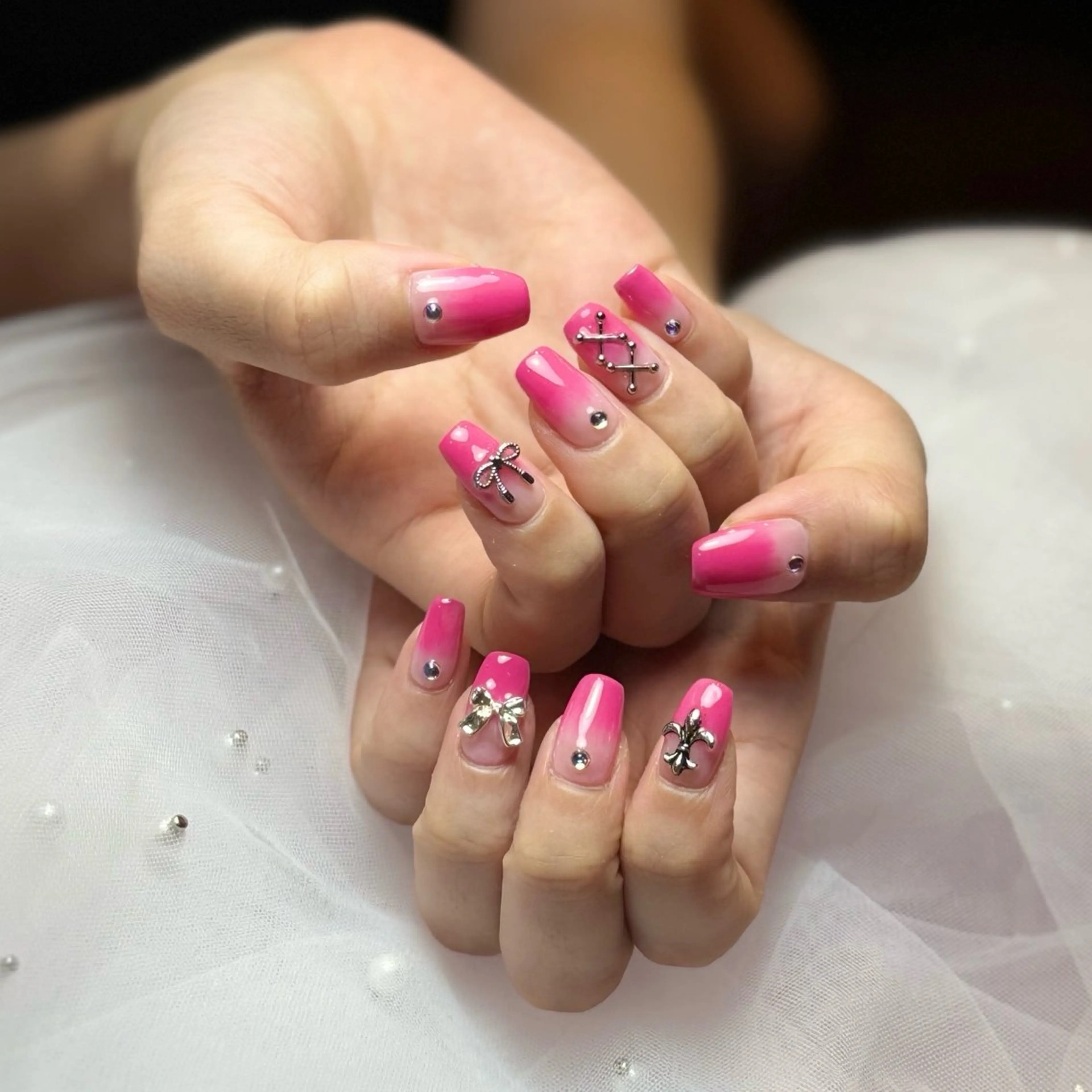ネイル 持ち込み PINKY nail所属・ピンキー 池田公園店のネイルデザイン