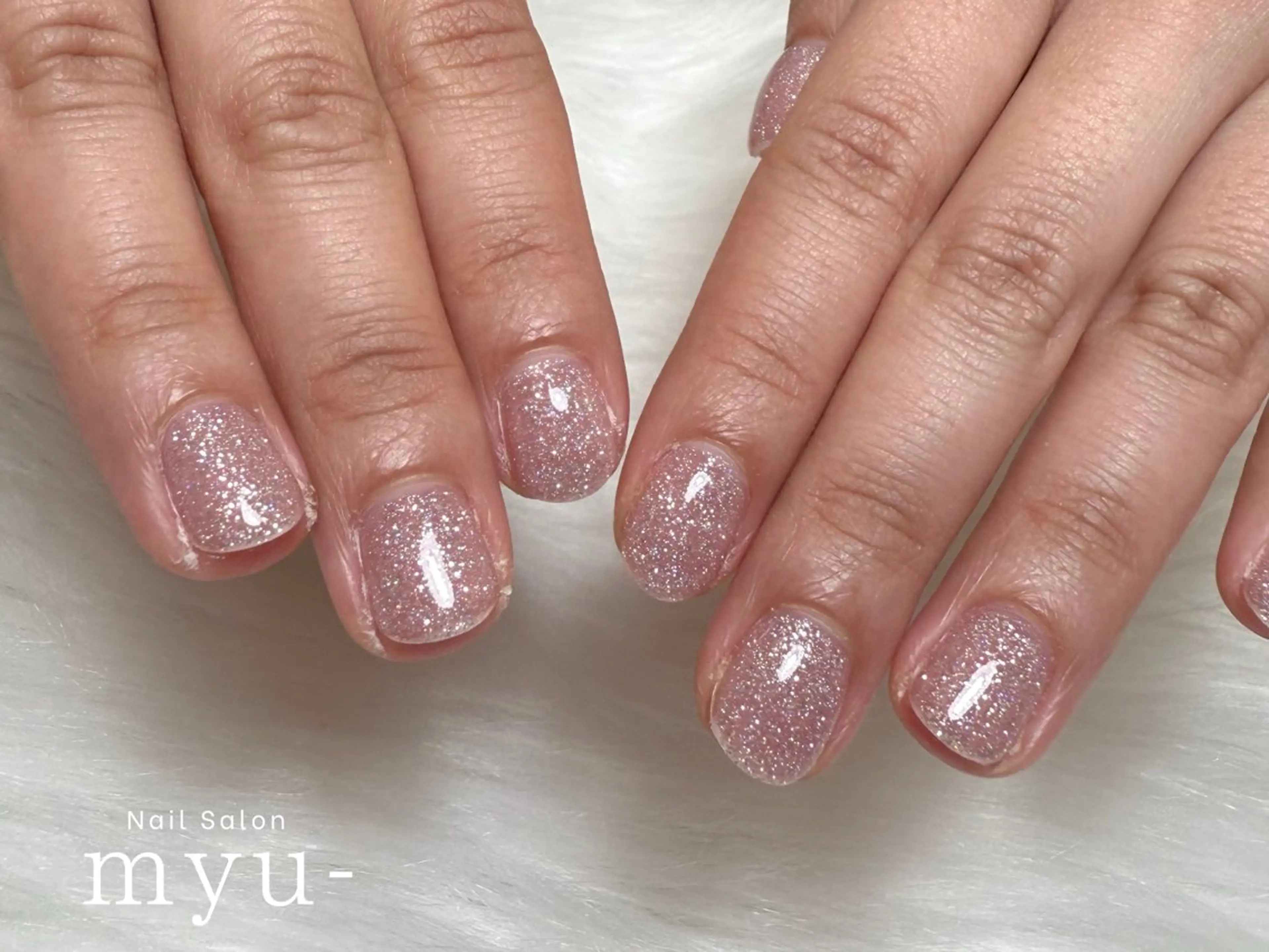 ネイル myu- nail salonのネイルデザイン