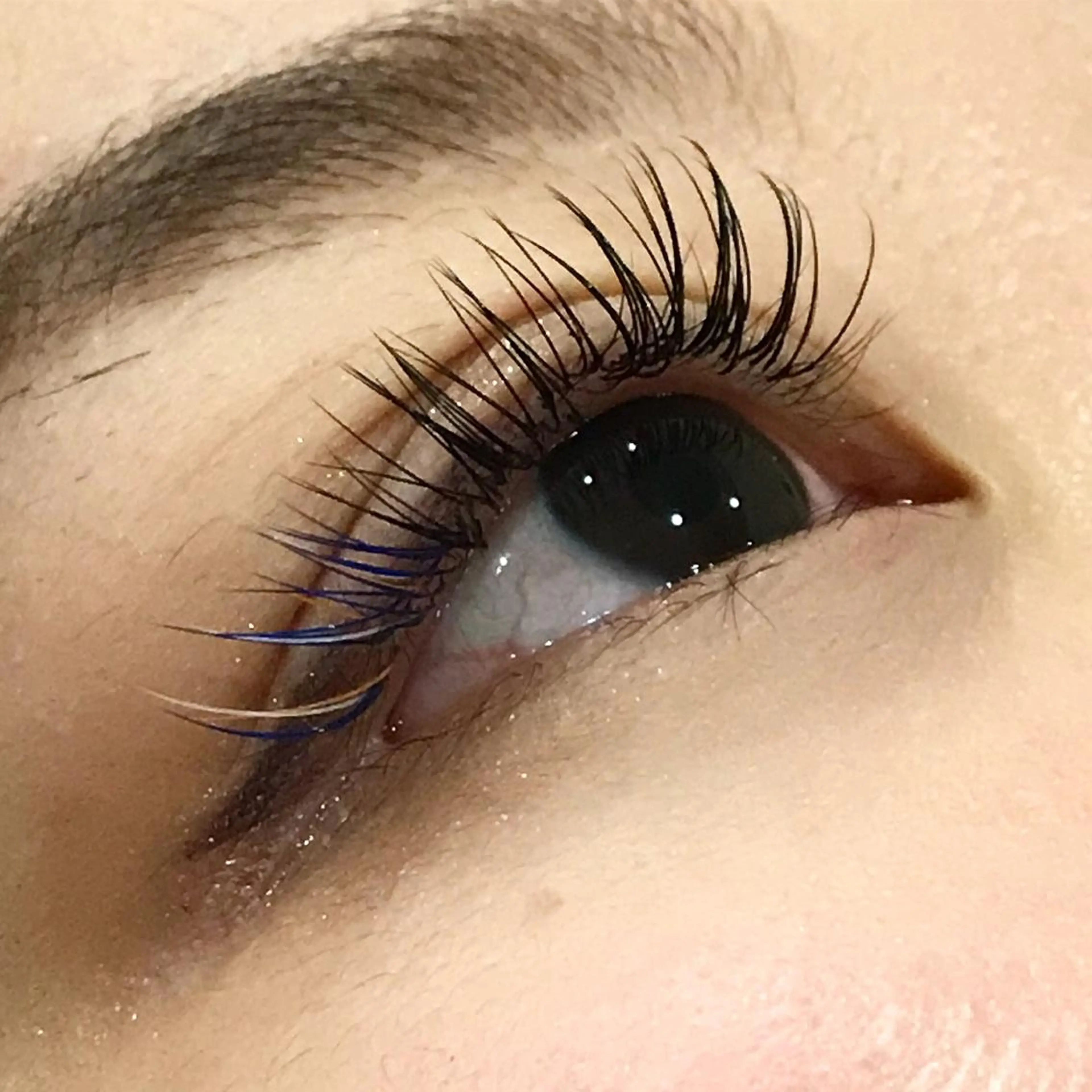 マツエク・マツパ Fujii ．のマツエク・マツパデザイン