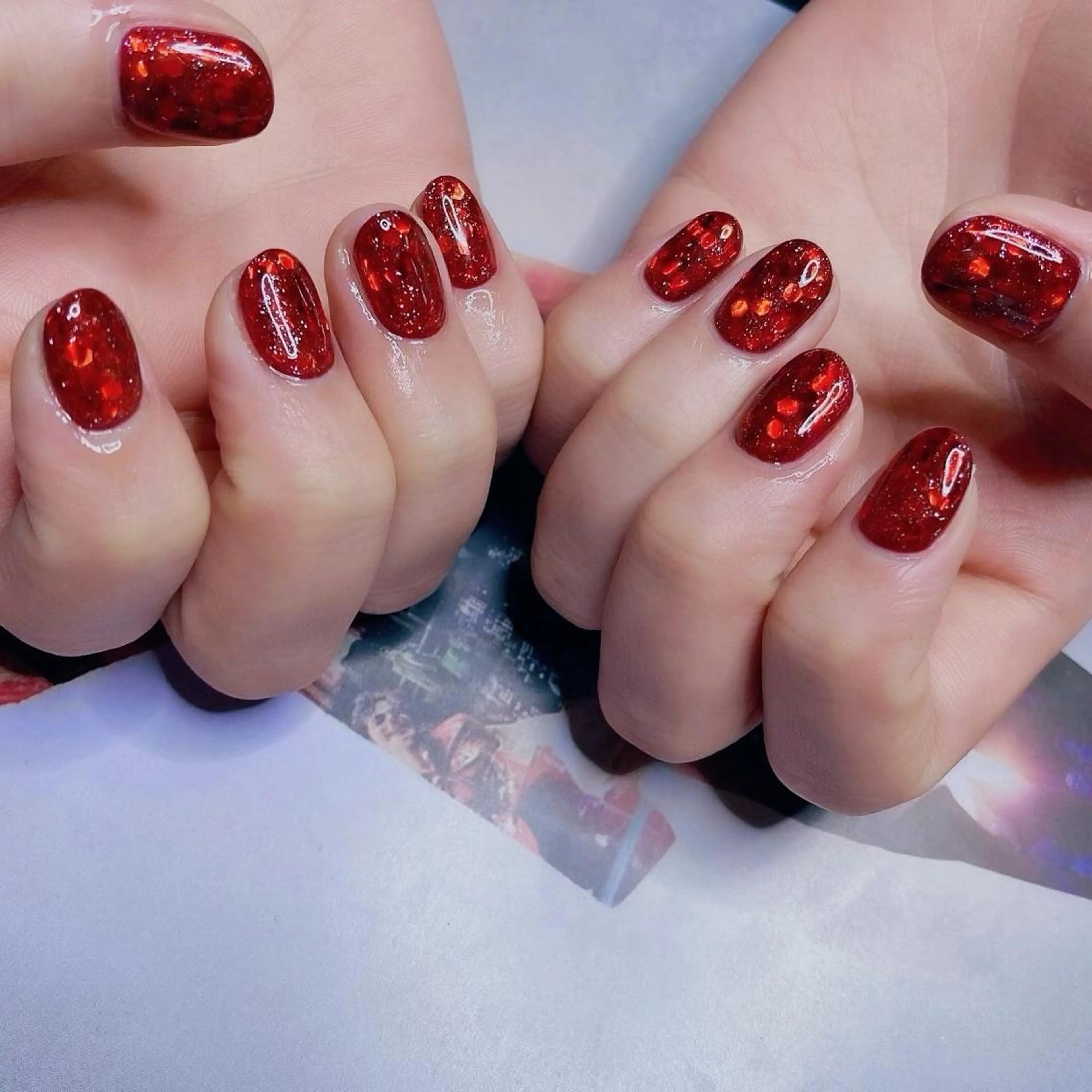 ネイル NOIROUGE所属・NOI ROUGEのネイルデザイン