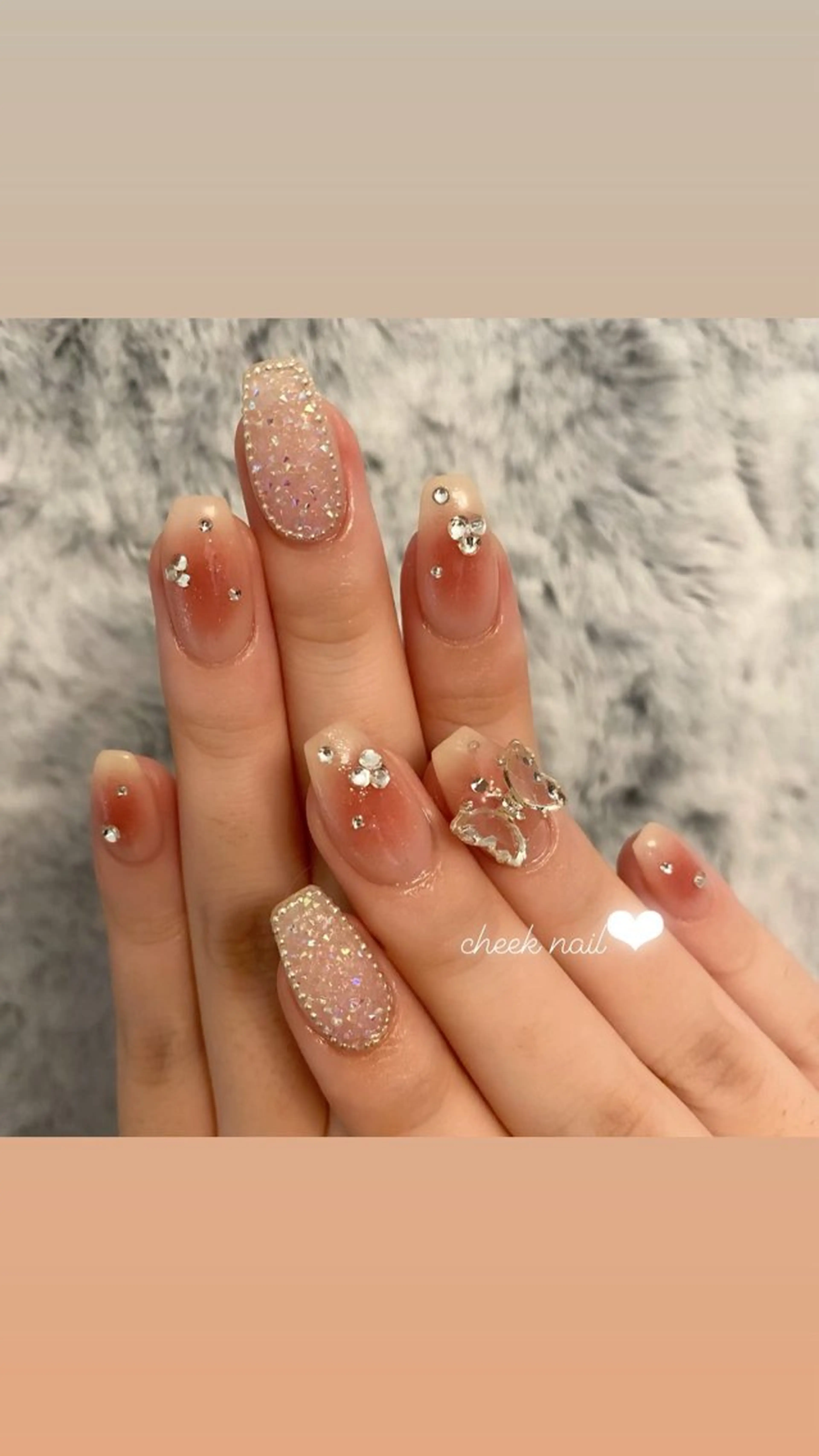 ネイル 高田馬場ネイル_ Marinaのネイルデザイン